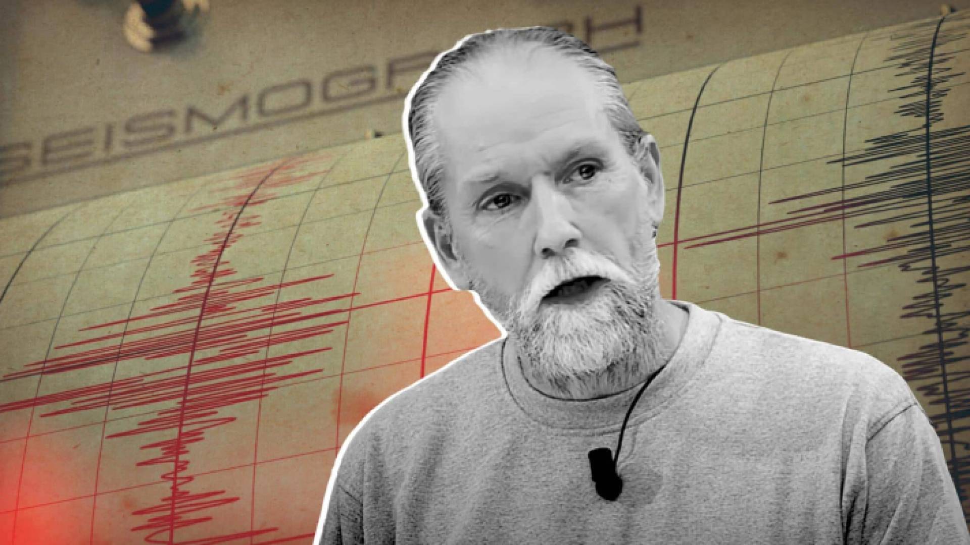 راصد الزلازل الهولندي فرانك هوغربيتس