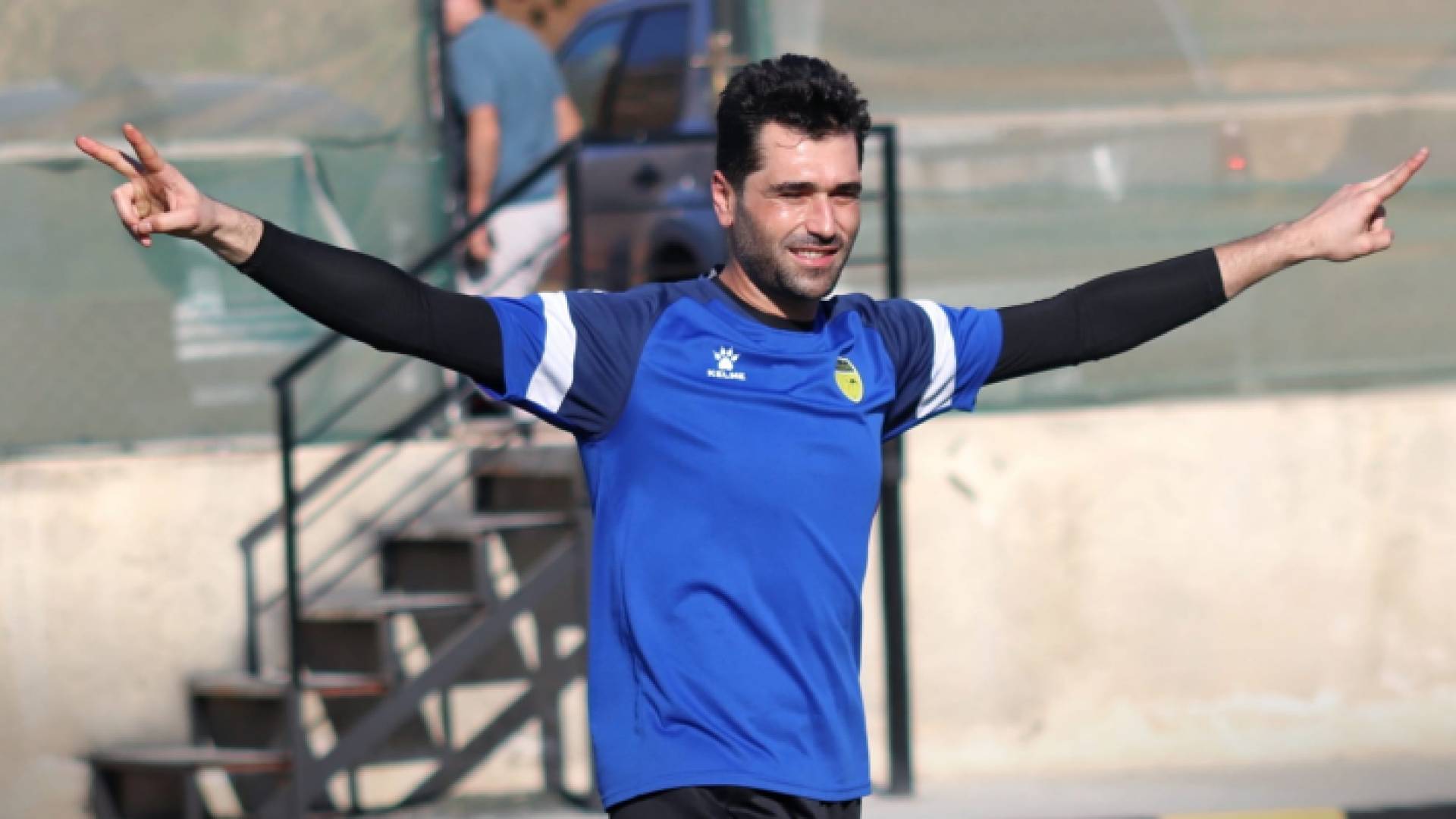 الحارس عبدالله الزعبي