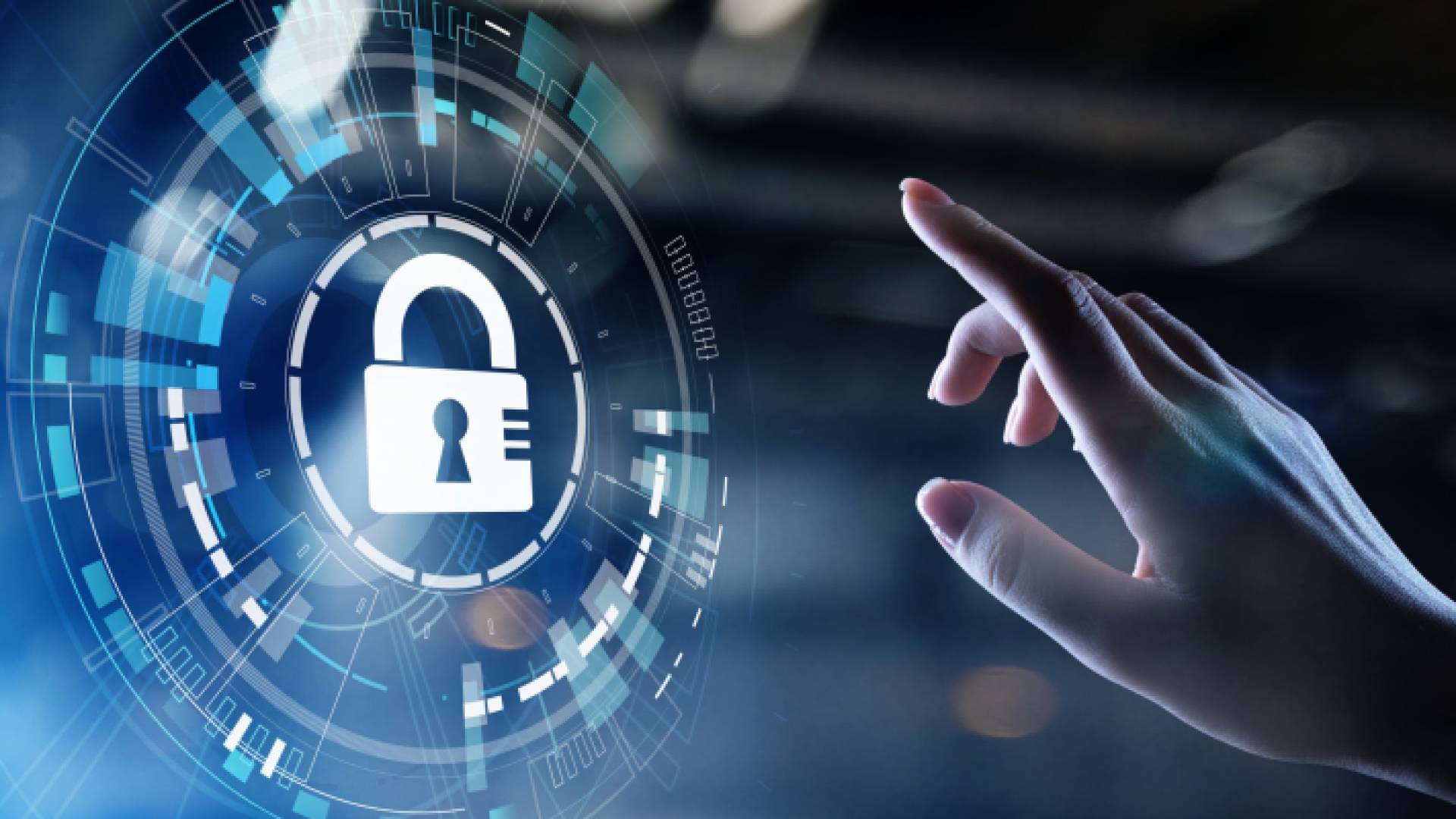 صورة تعبيرية للأمن السيبراني