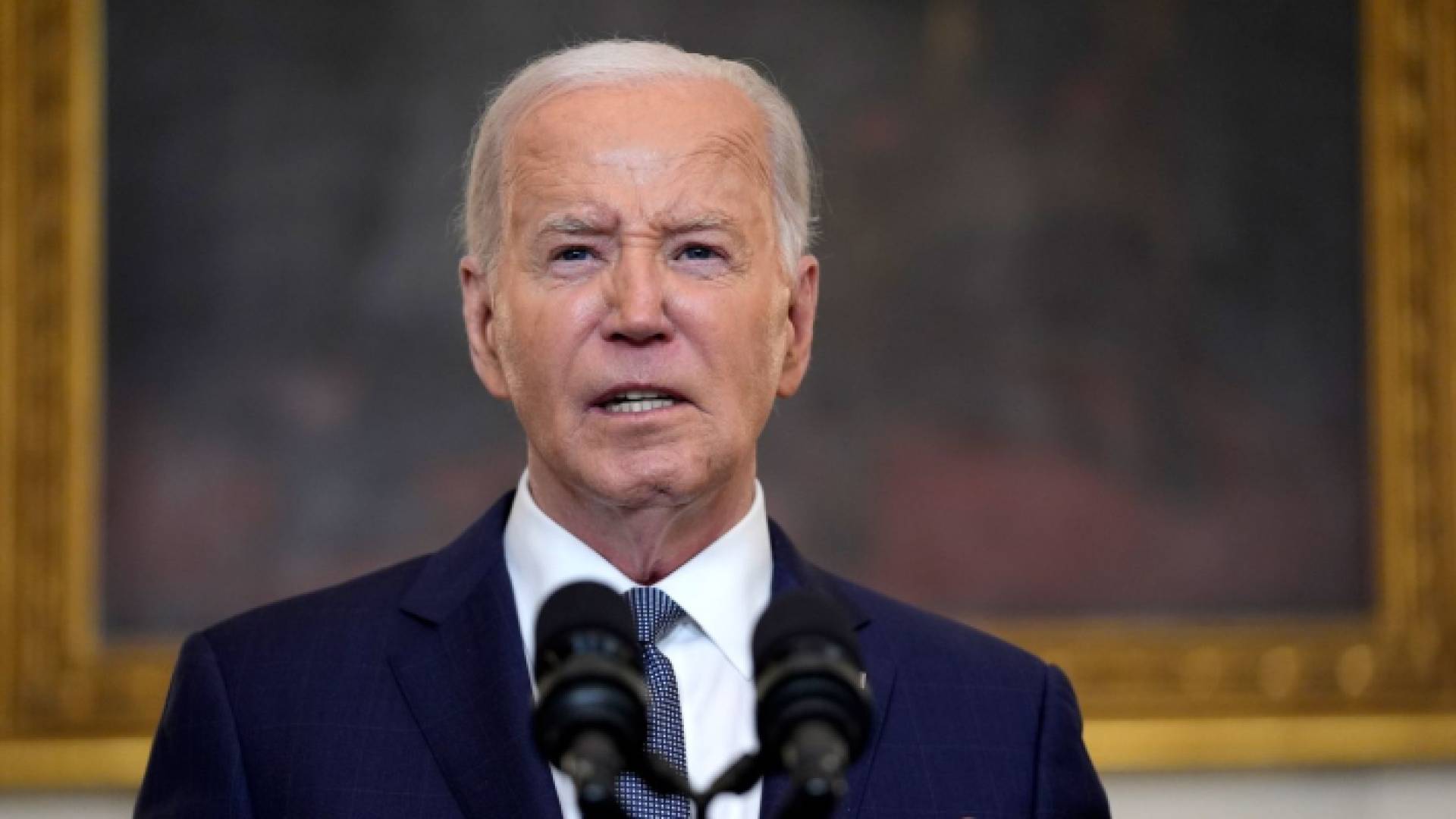 الرئيس الأمريكي جو بايدن