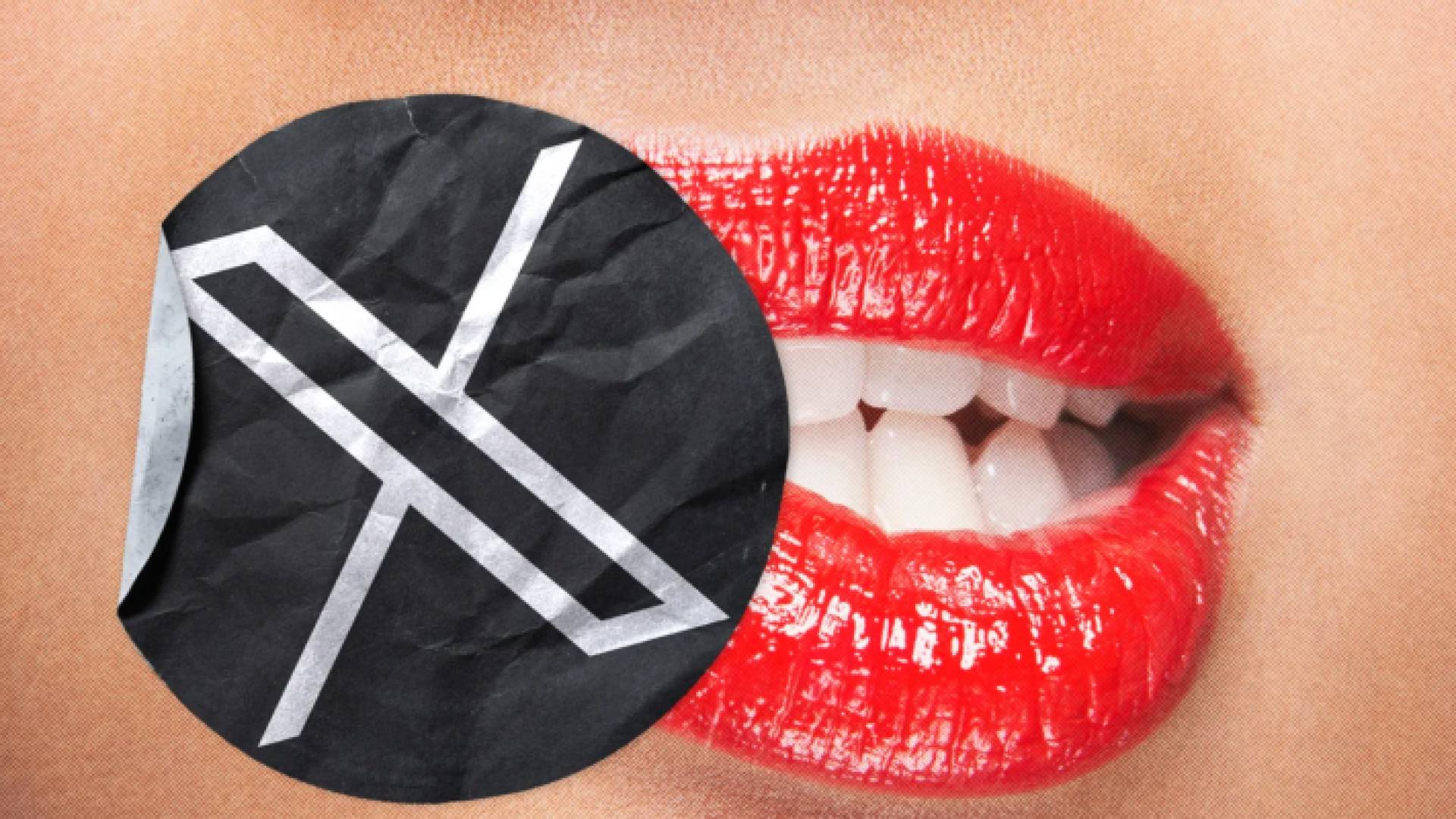 صورة تعبيرية لشعار منصة إكس