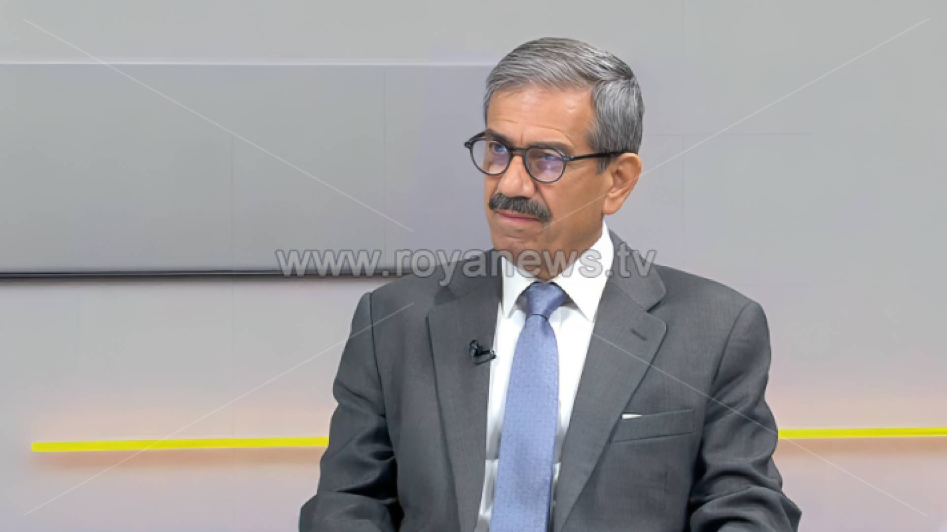 حمادة فراعنة - صحفي مختص بالشأن الفلسطيني