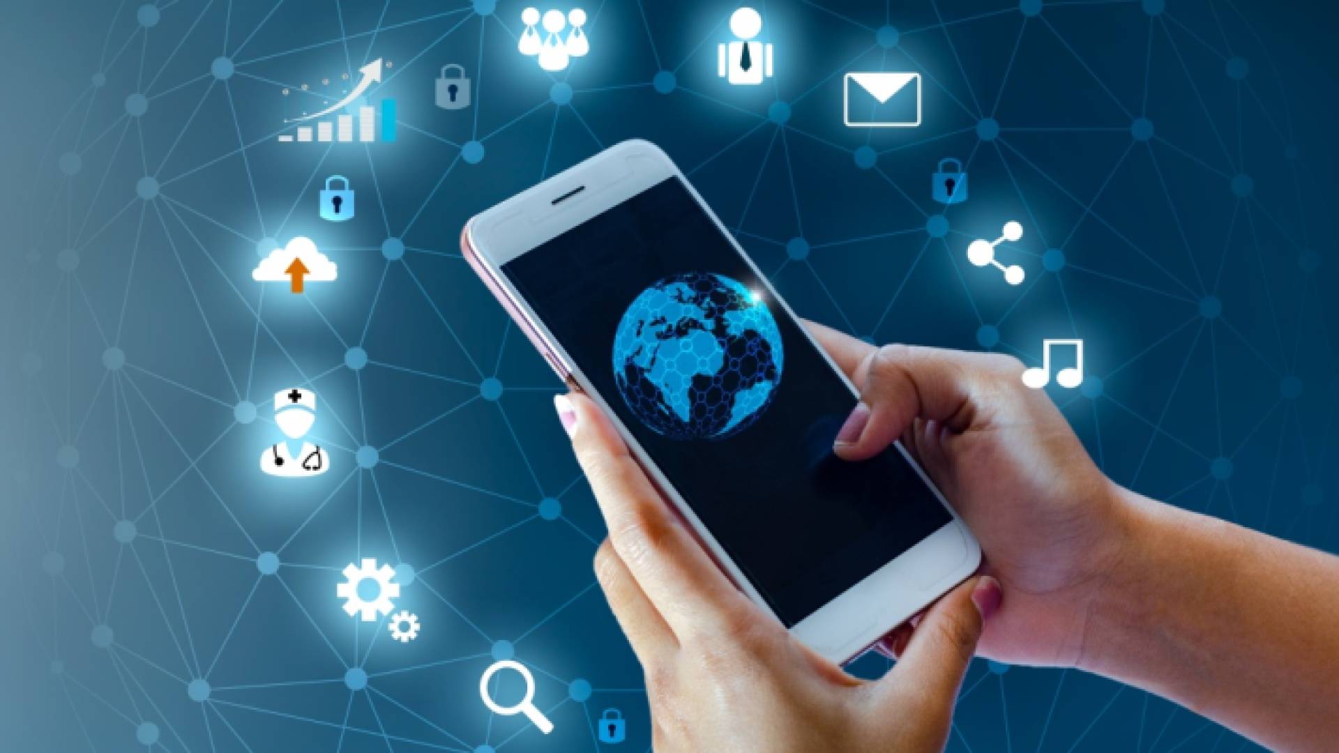 خدمات الكترونية - تعبيرية