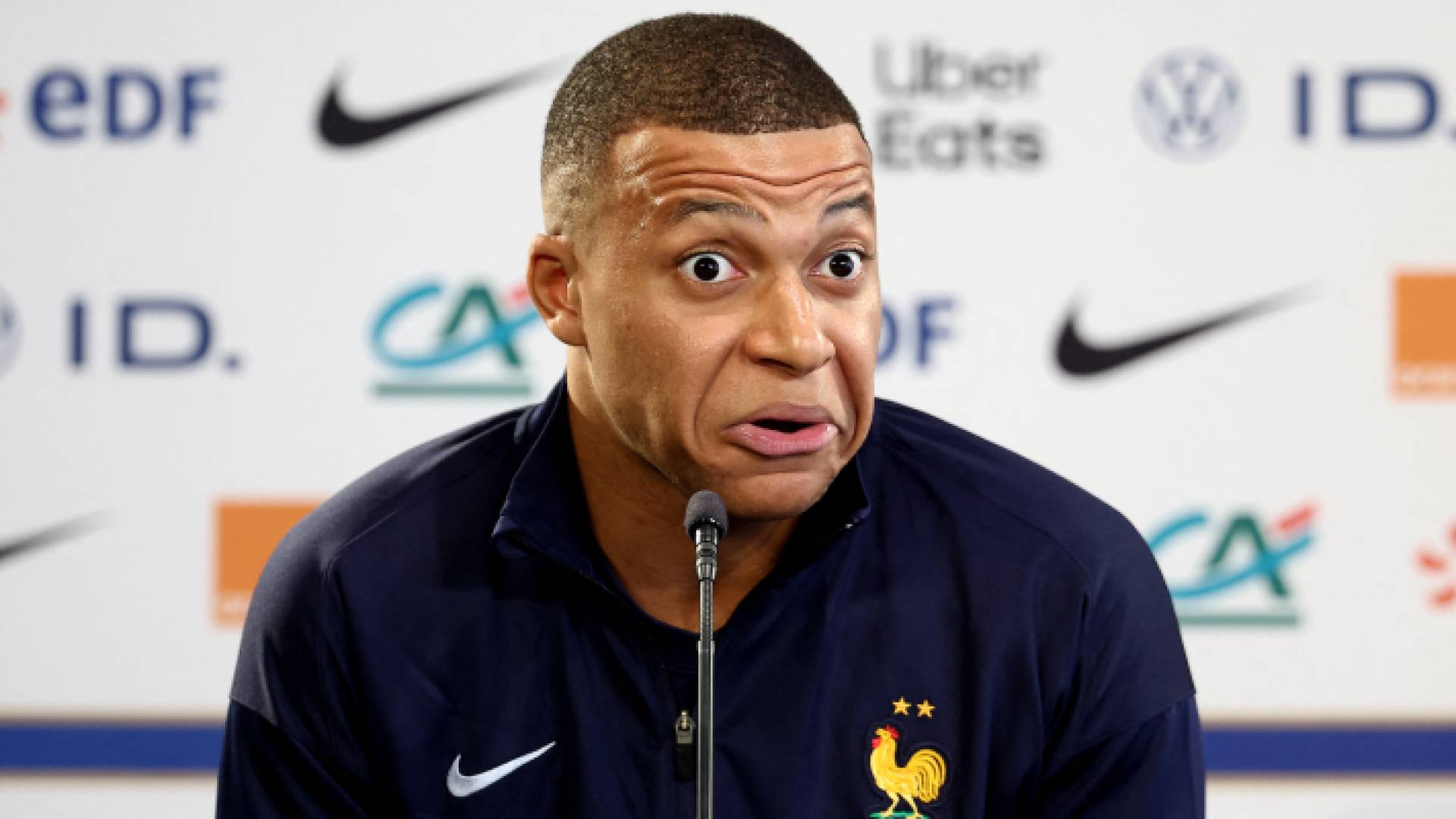 كيليان مبابي