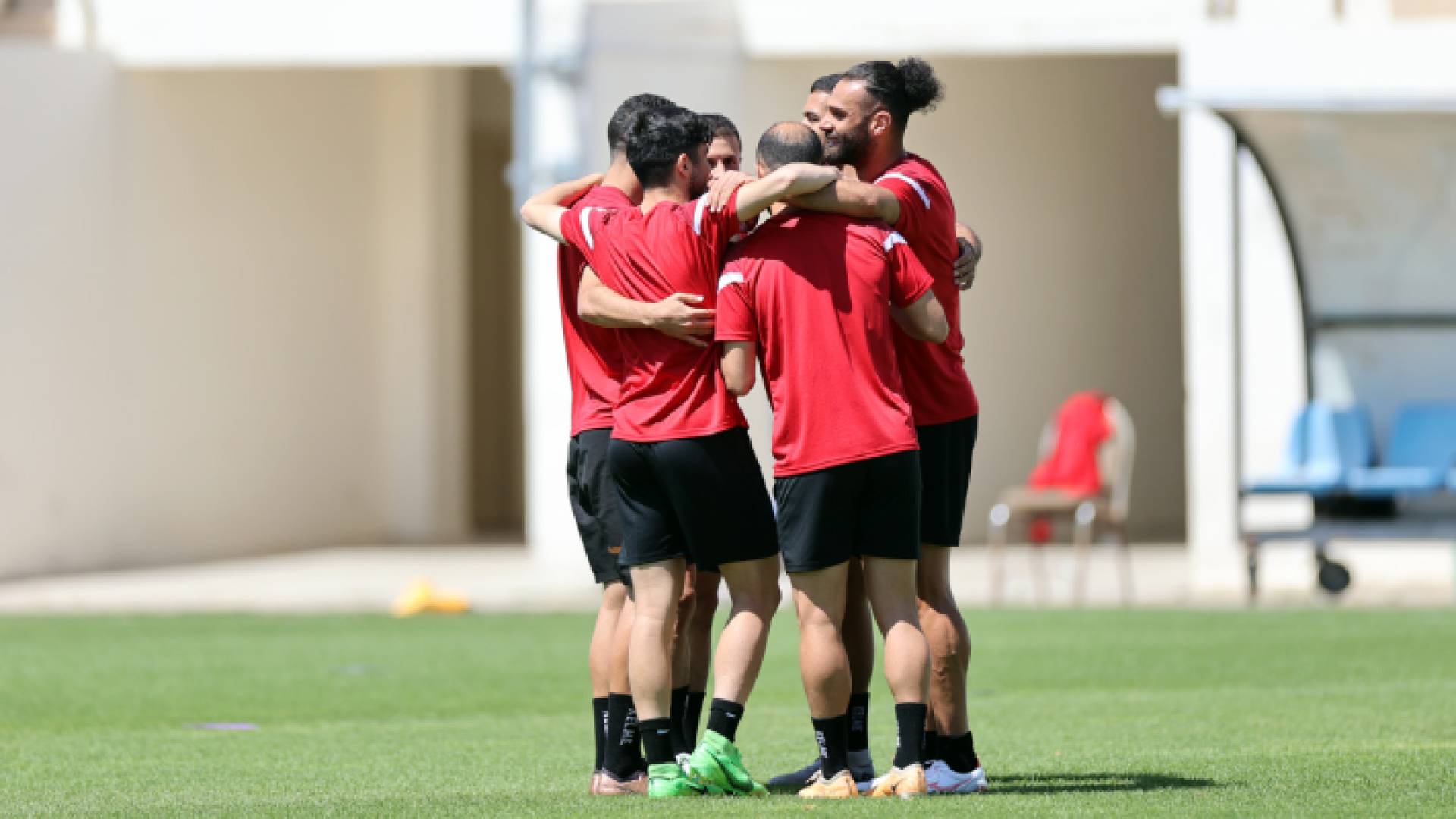 من التدريبات