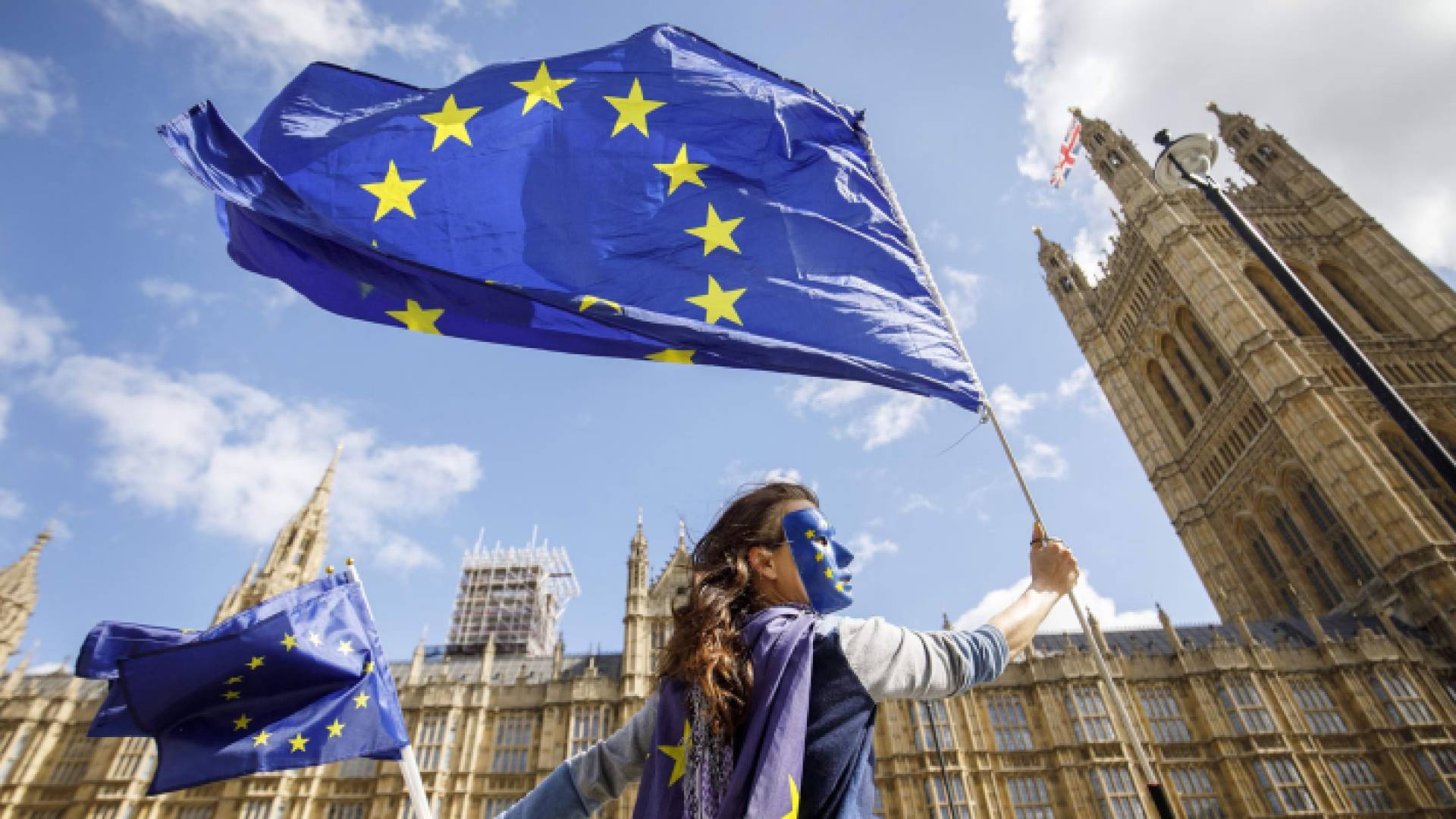 علم الاتحاد الأوروبي