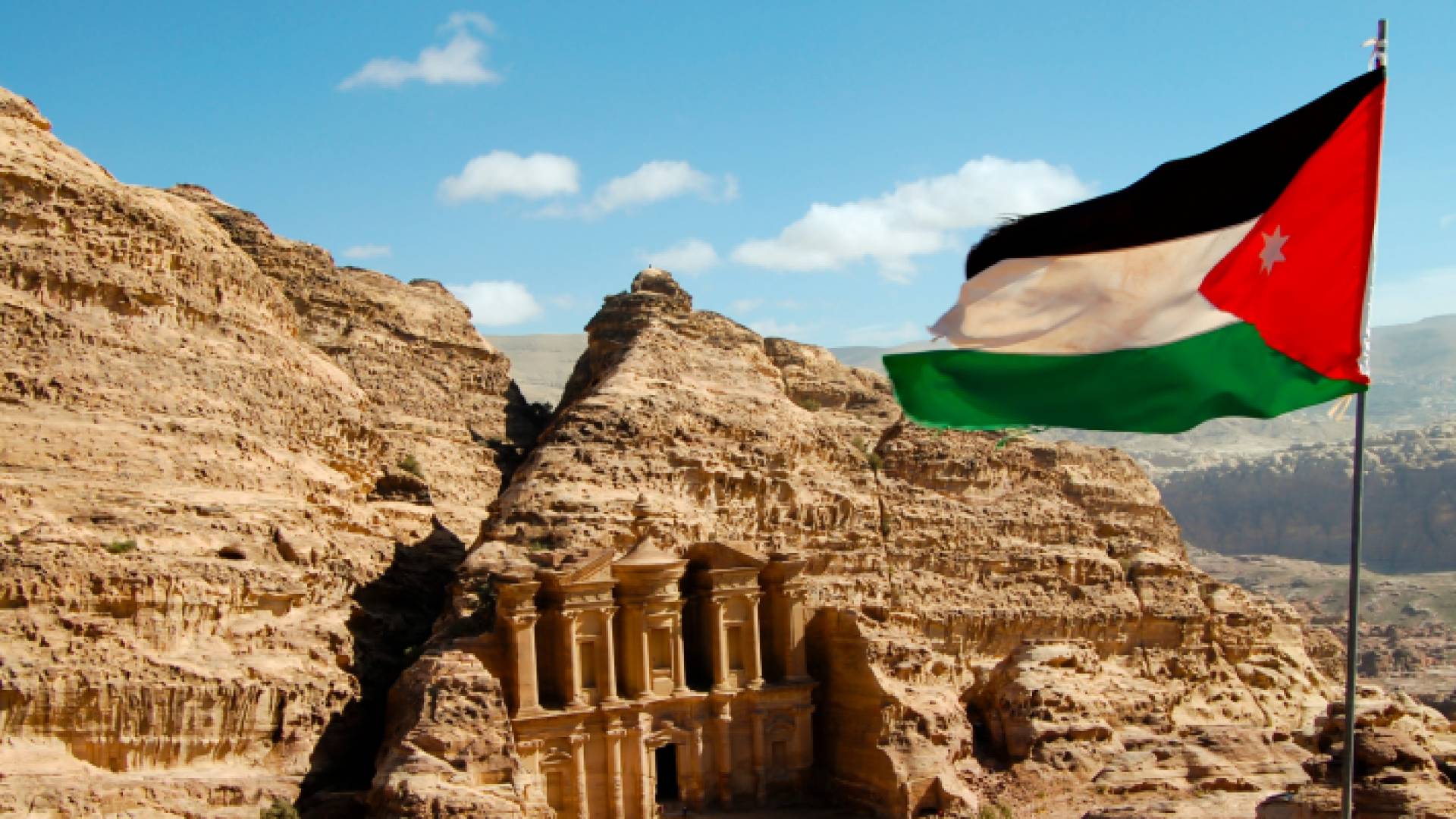 مدينة البترا