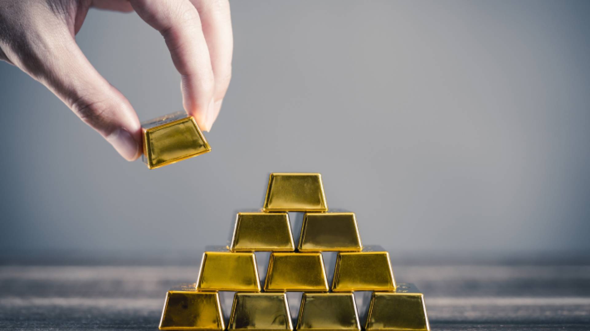 سبائك ذهبية