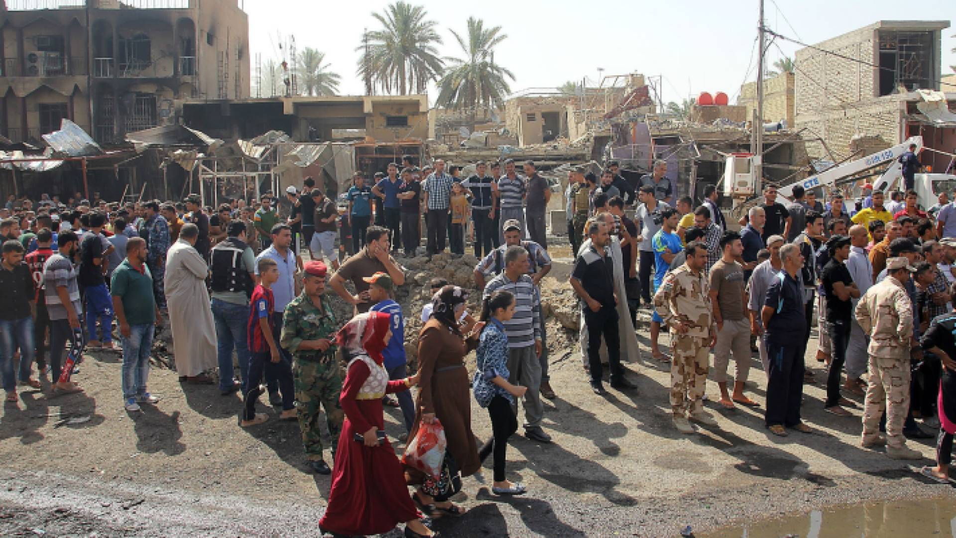 محافظة ديالى في العراق