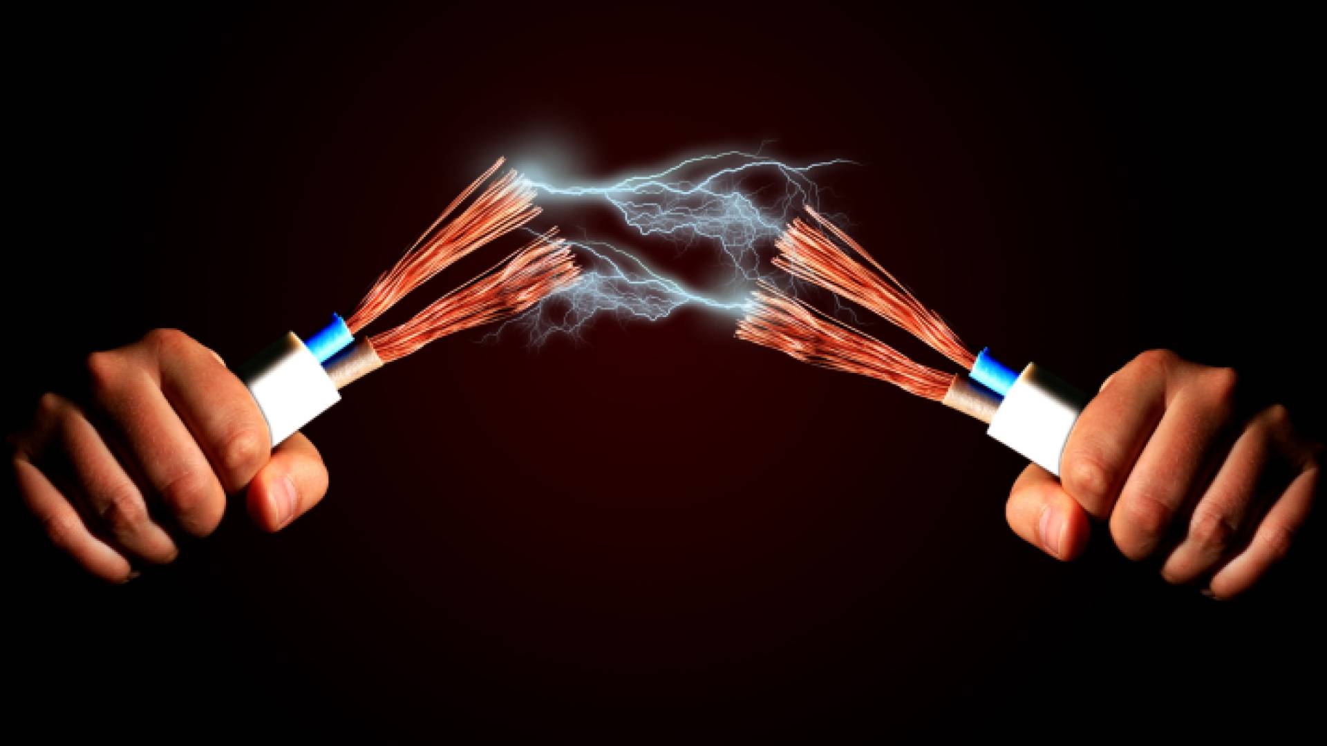 صعقة كهربائية