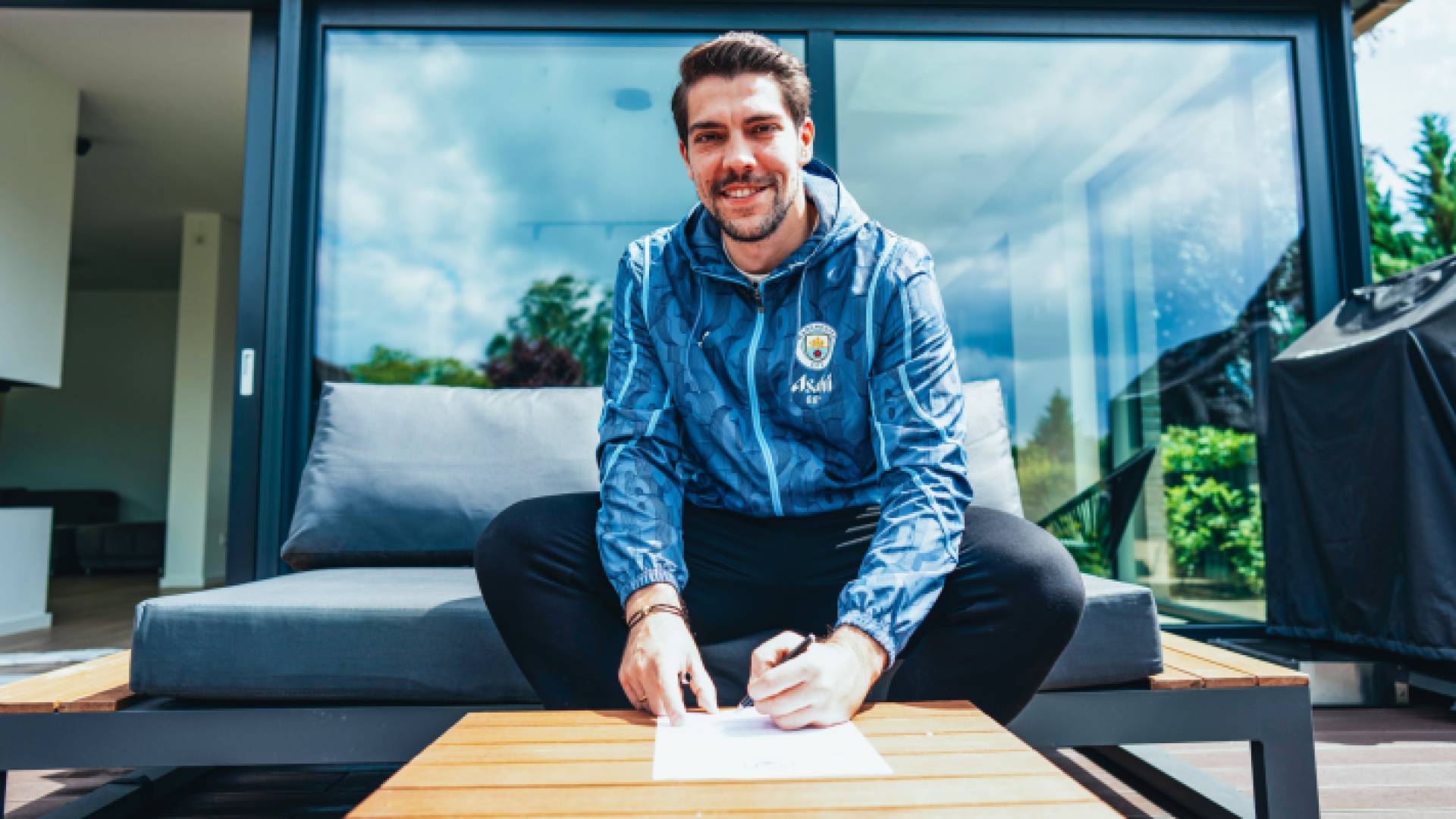 الحارس الألماني ستيفان أورتيغا