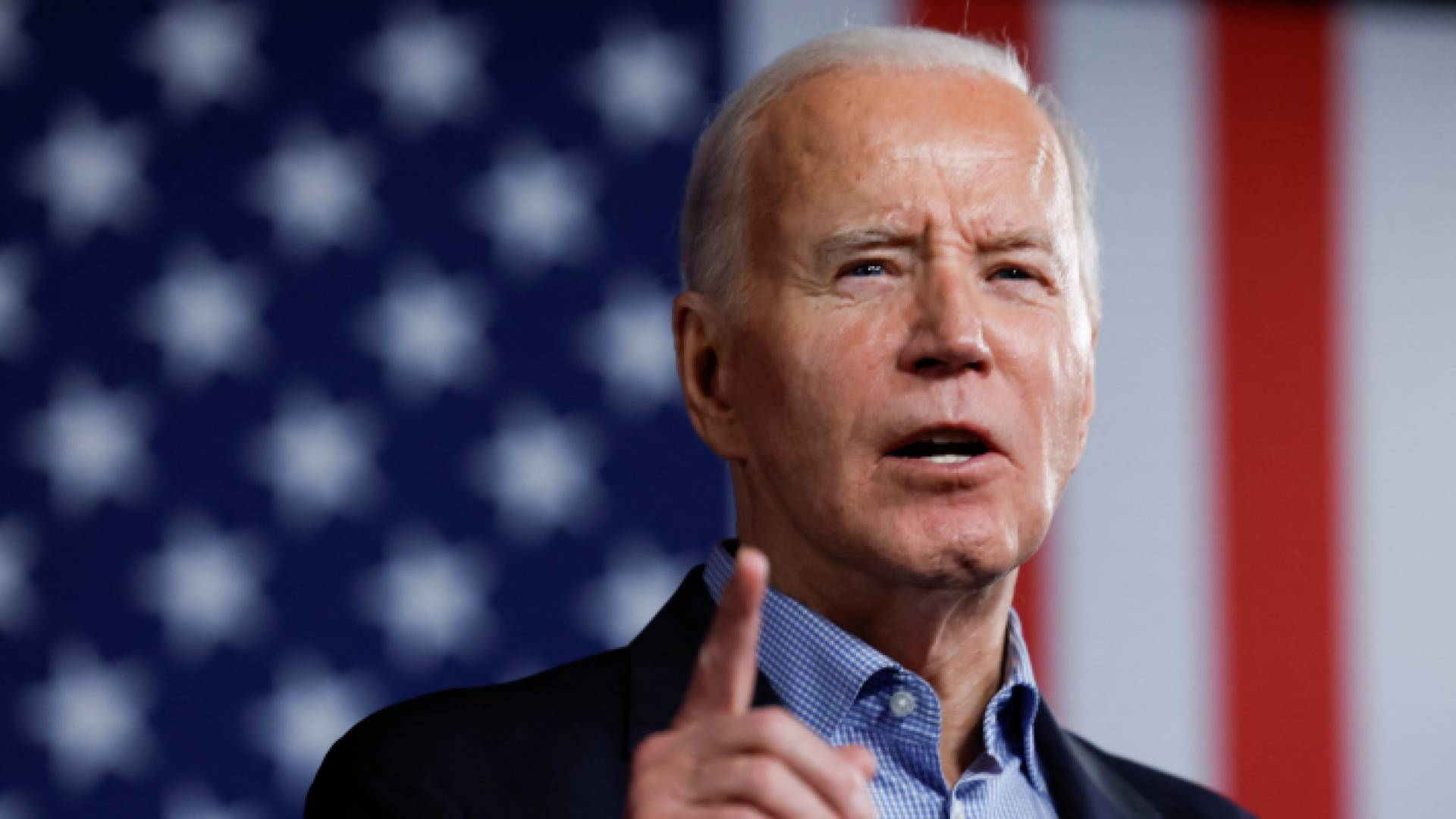 الرئيس الأمريكي جو بايدن