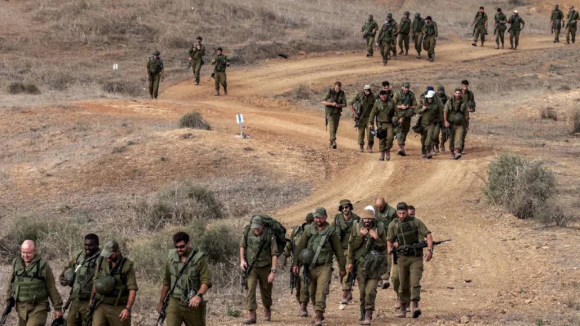 قوات الاحتلال في غزة