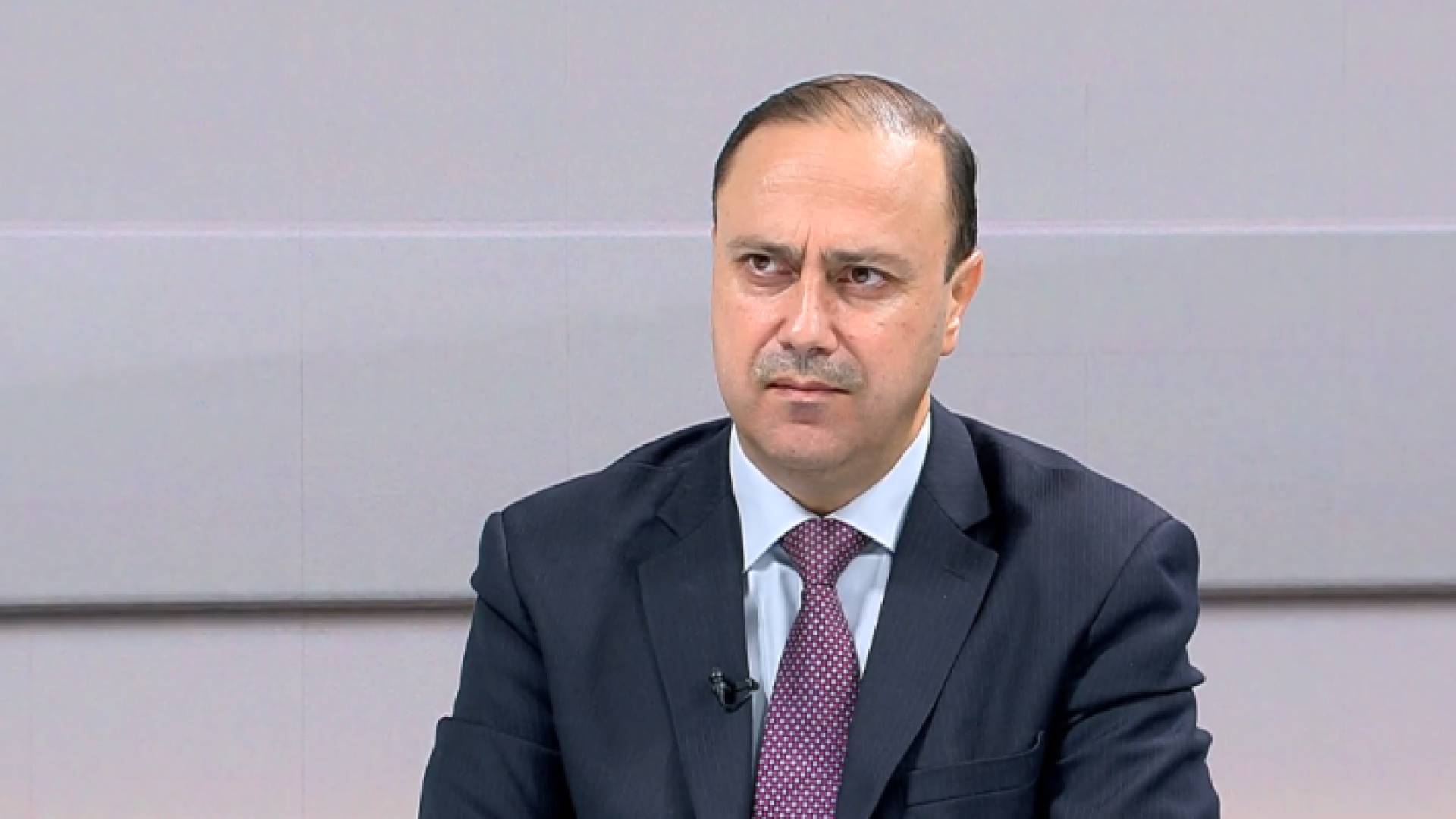 محمد المومني أمين عام حزب الميثاق الوطني