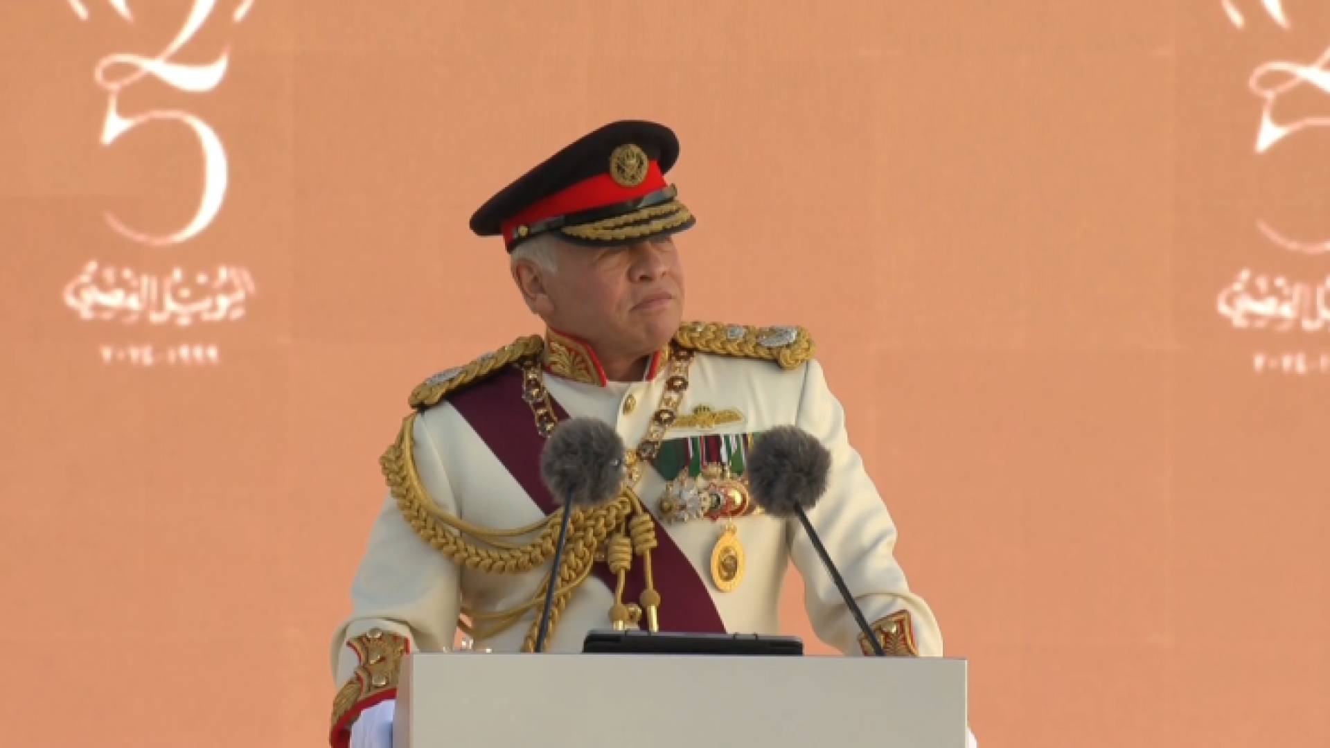 جلالة الملك عبدالله الثاني