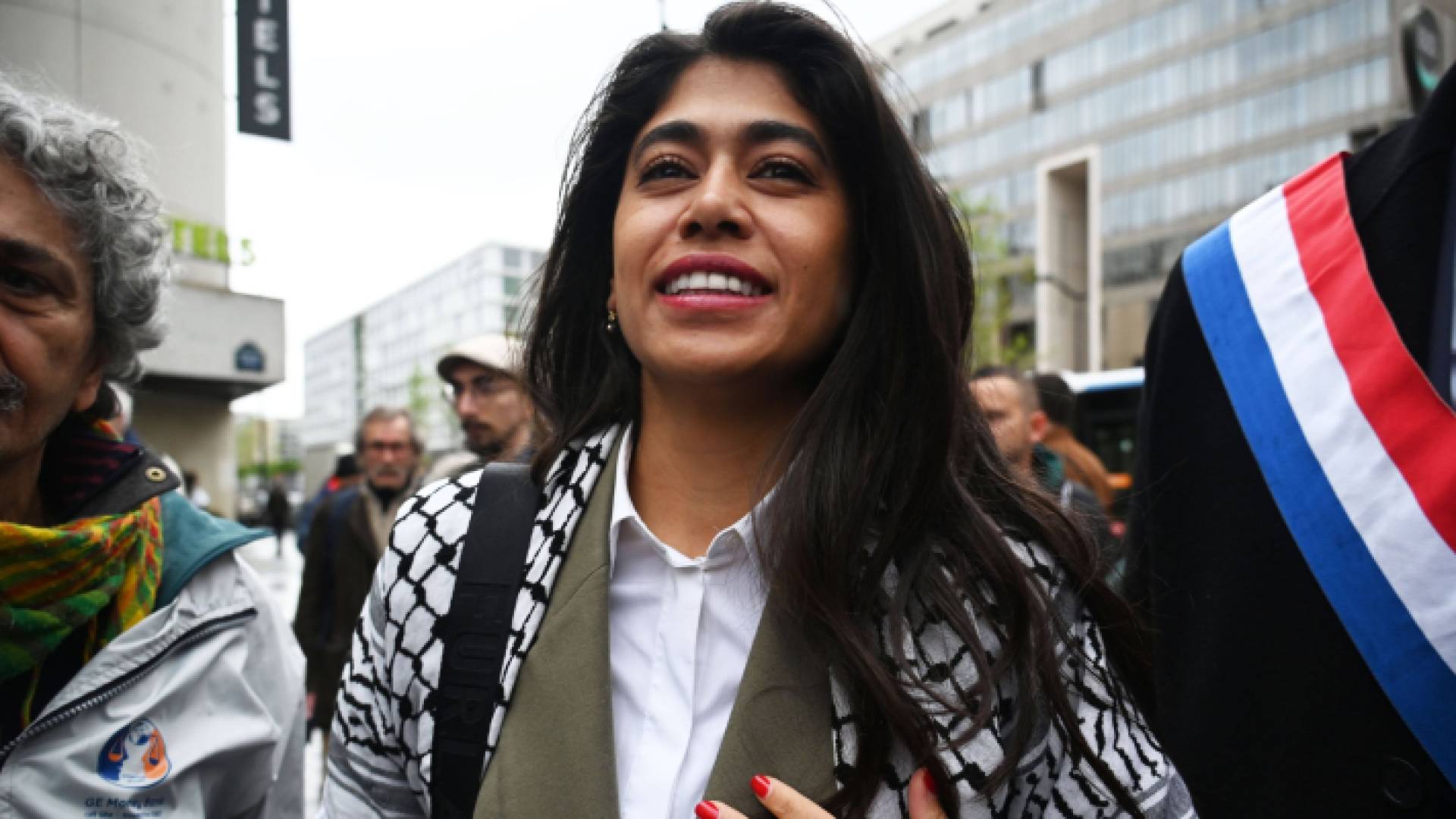 المحامية والناشطة ريما حسن