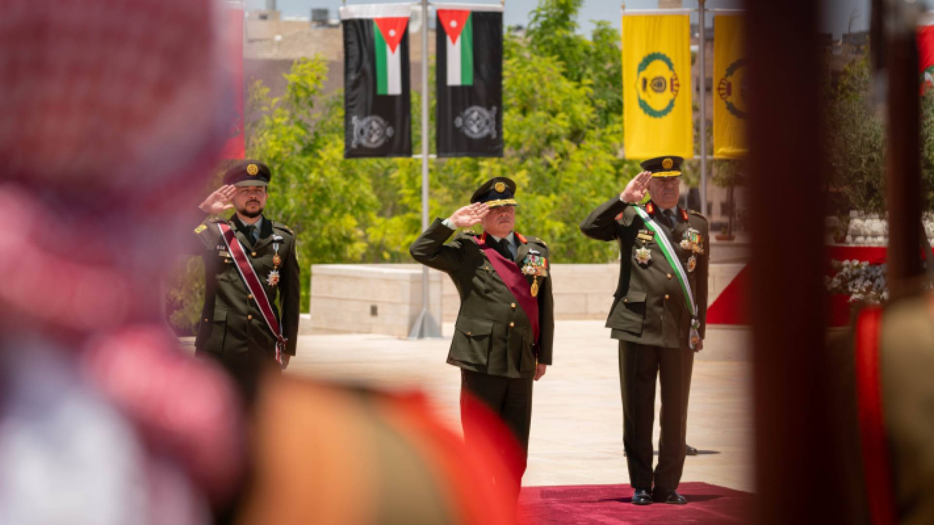 جلالة الملك عبد الله الثاني