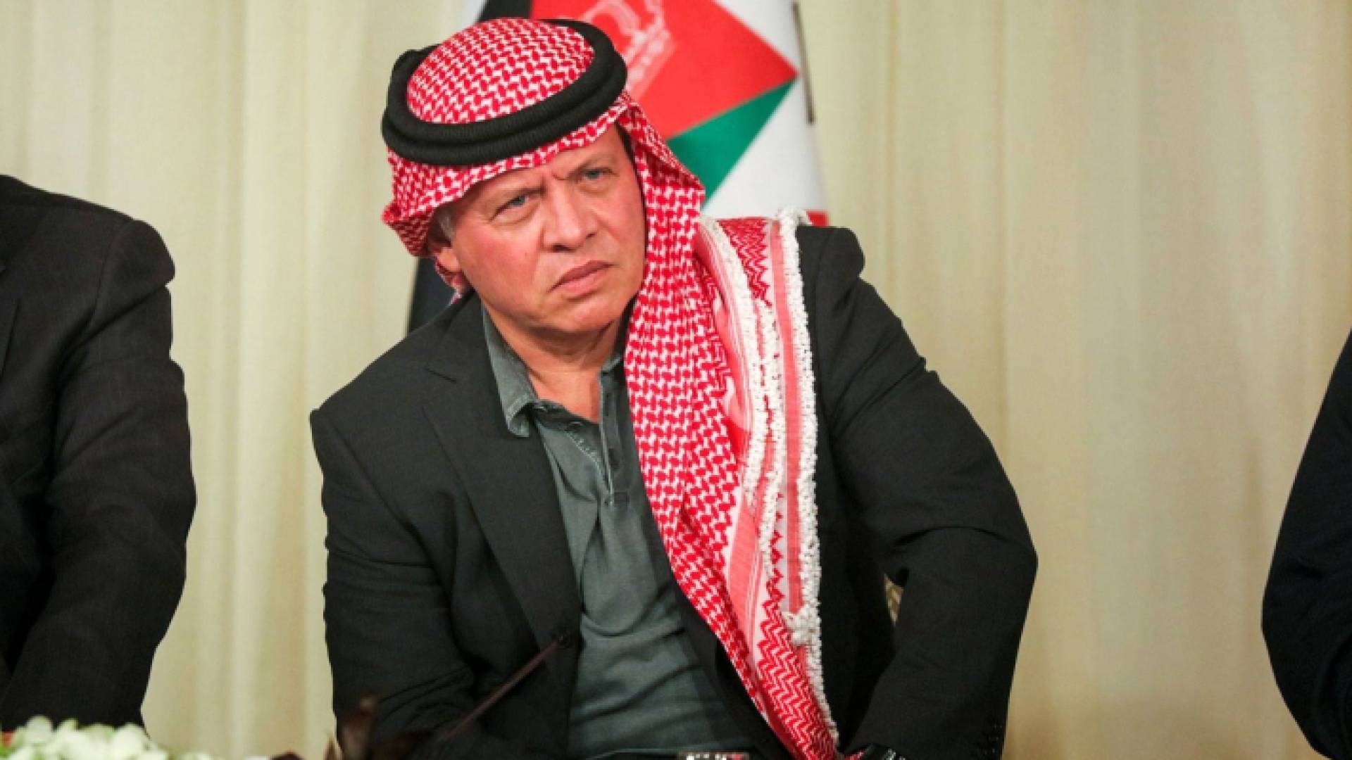 جلالة الملك عبدالله بن الحسين