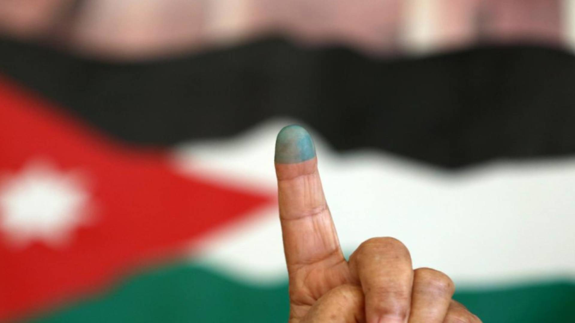 اصبع شخص بعد ادلائه بصوته خلال الانتخابات - أرشيفية