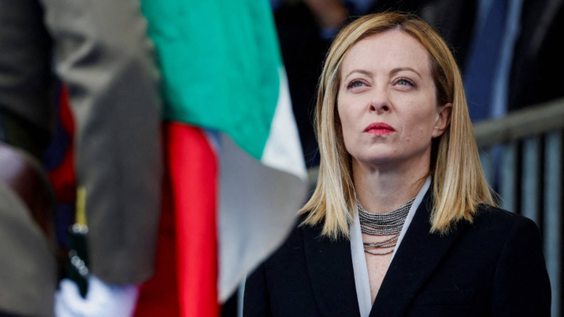 رئيسة الوزراء الإيطالية جورجيا ميلوني