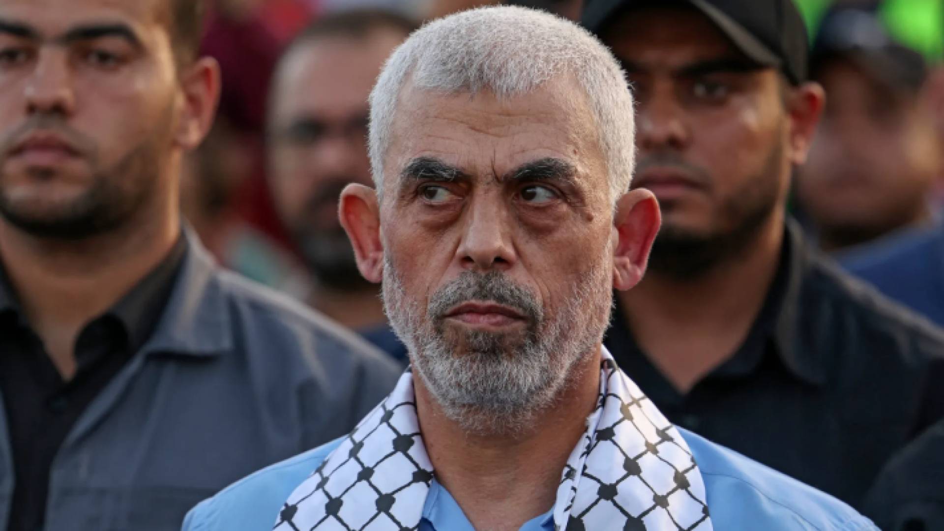 قائد حركة حماس في قطاع غزة