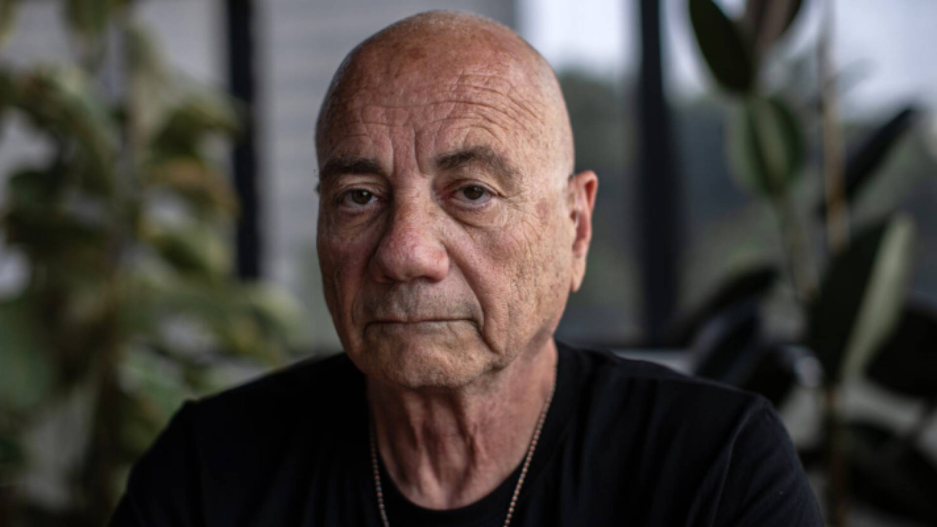 المحتجز الإسرائيلي السابق لويس هار