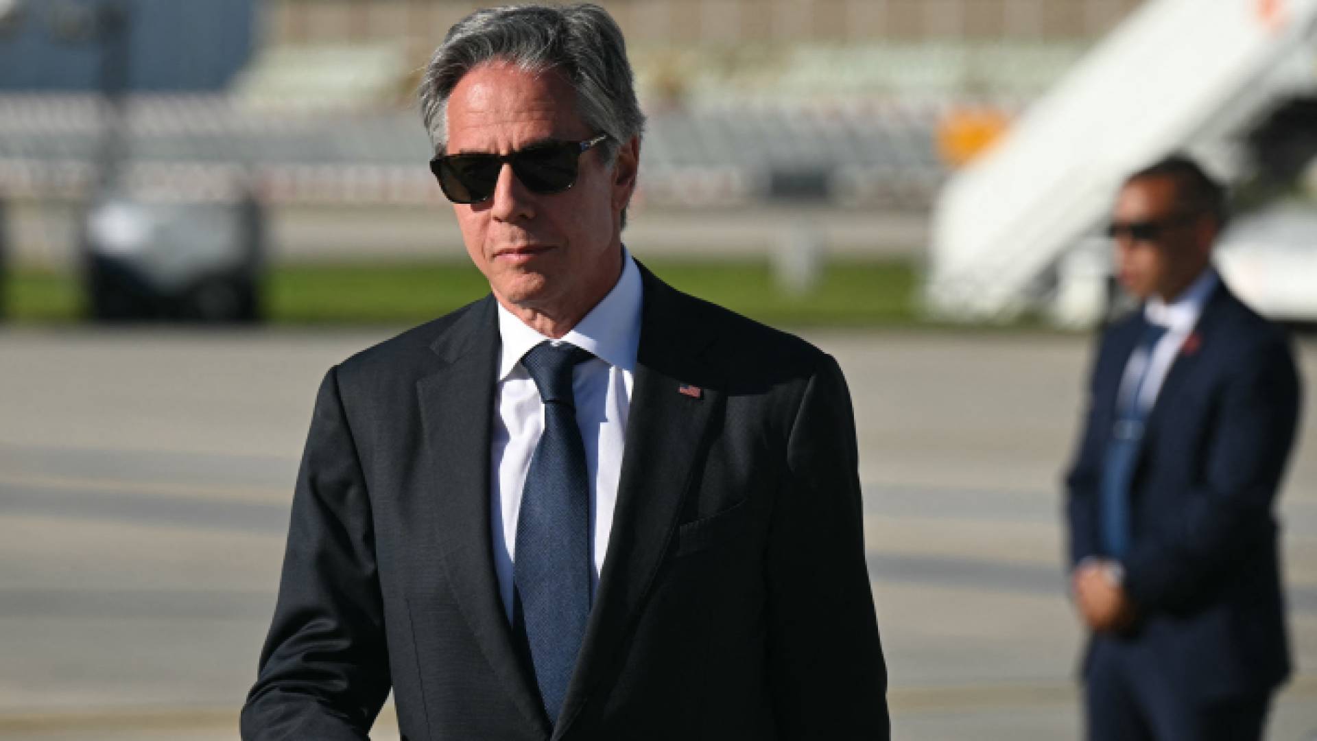 وزير الخارجية الأمريكي أنتوني بلينكن