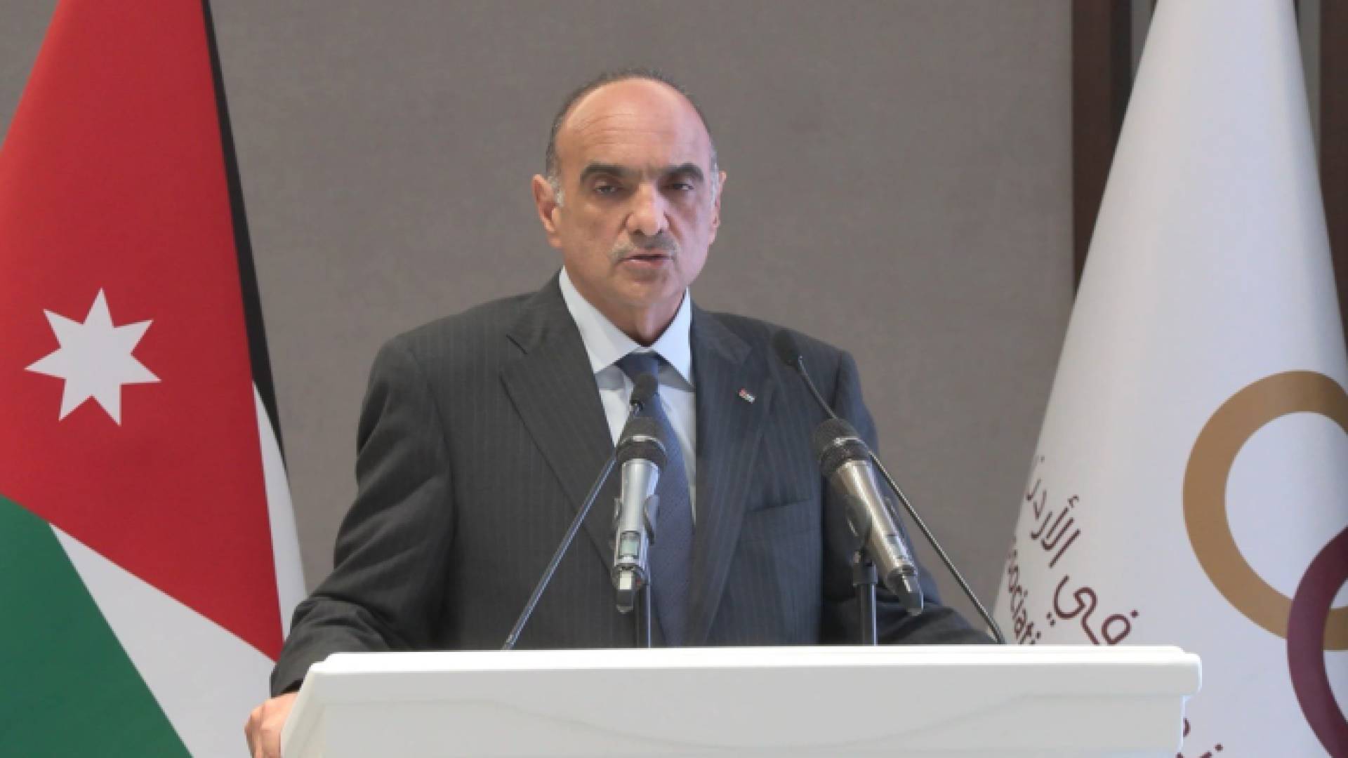 رئيس الوزراء بشر الخصاونة