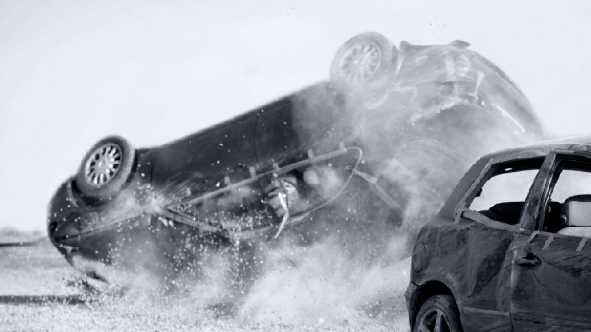 حادث سيارة "أرشيفية"