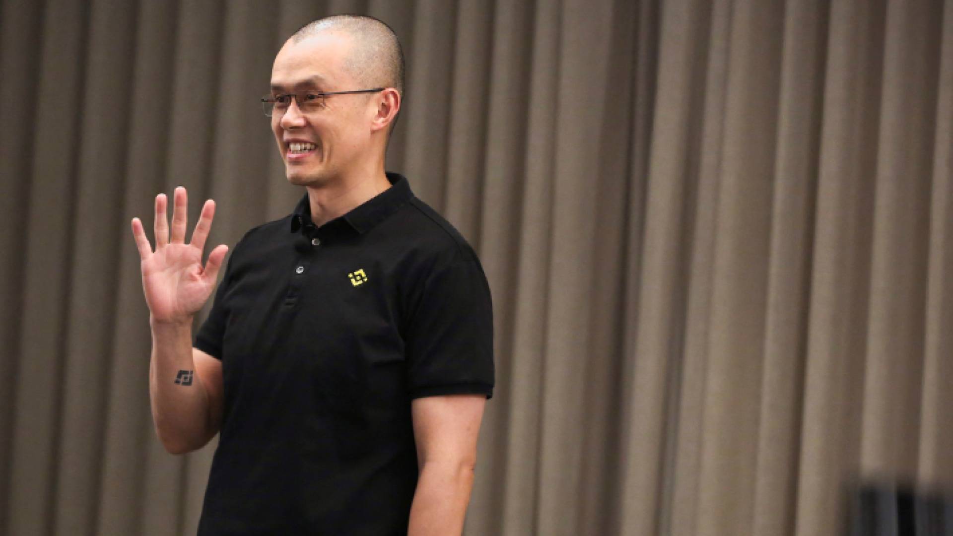 المؤسس والرئيس التنفيذي لشركة بايننس، تشانغ بينغ تشاو