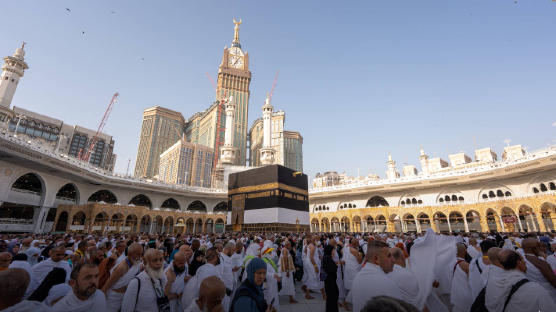 الكعبة المشرفة