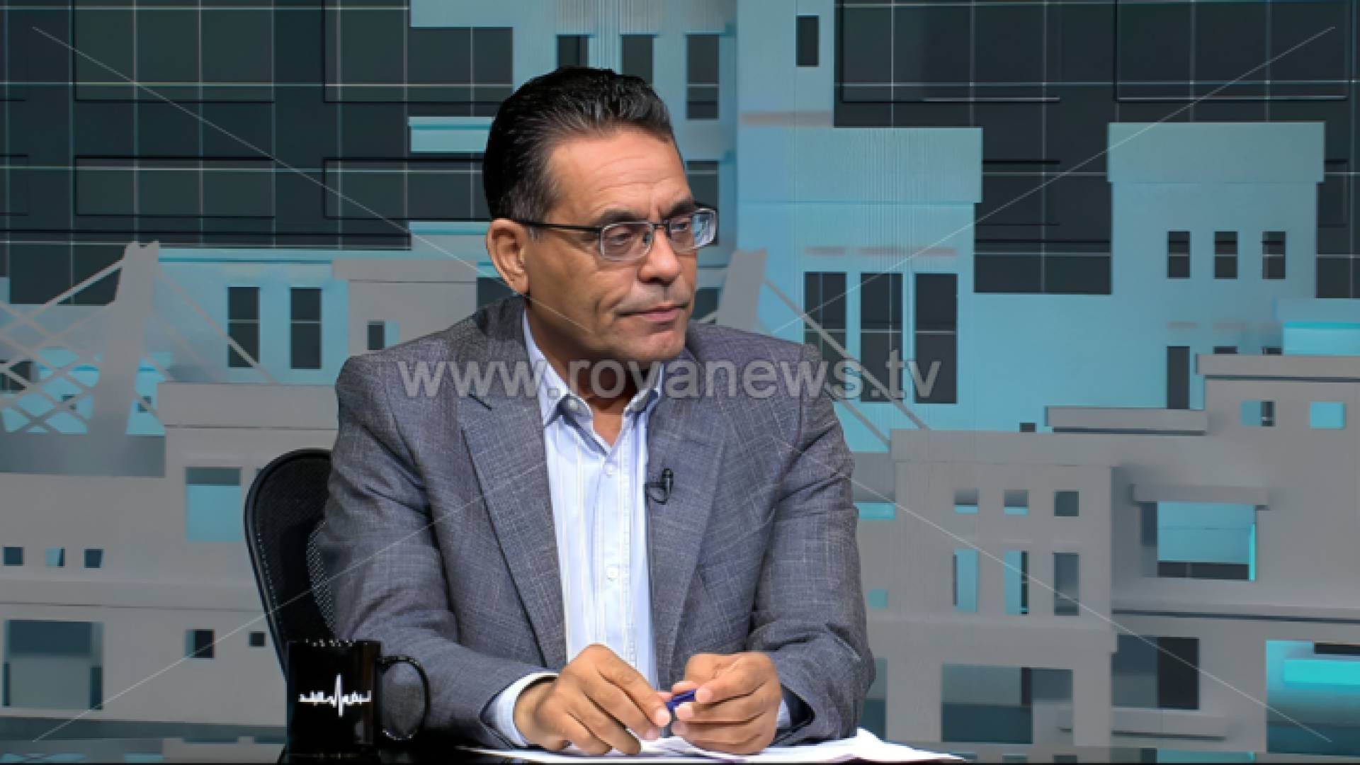 أستاذ العلاقات الدولية بدر الماضي