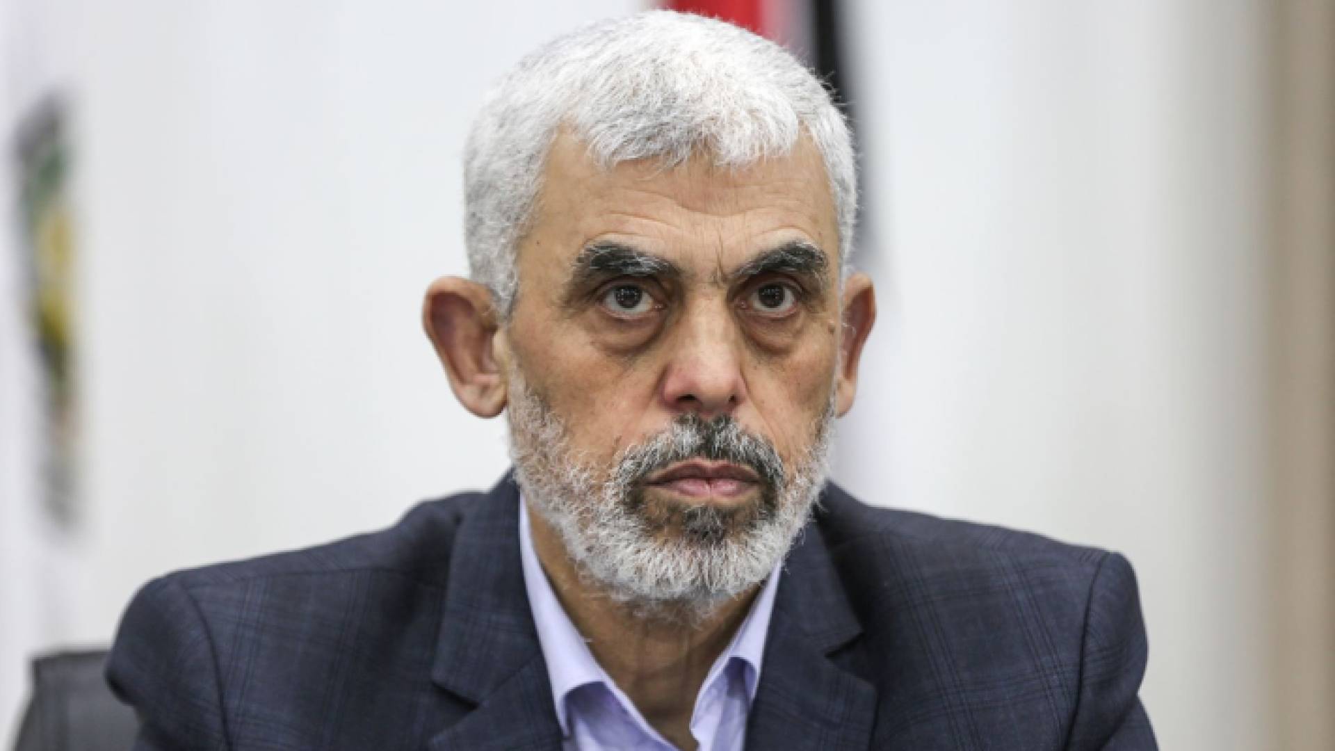 يحيى السنوار قائد "حماس" في غزة