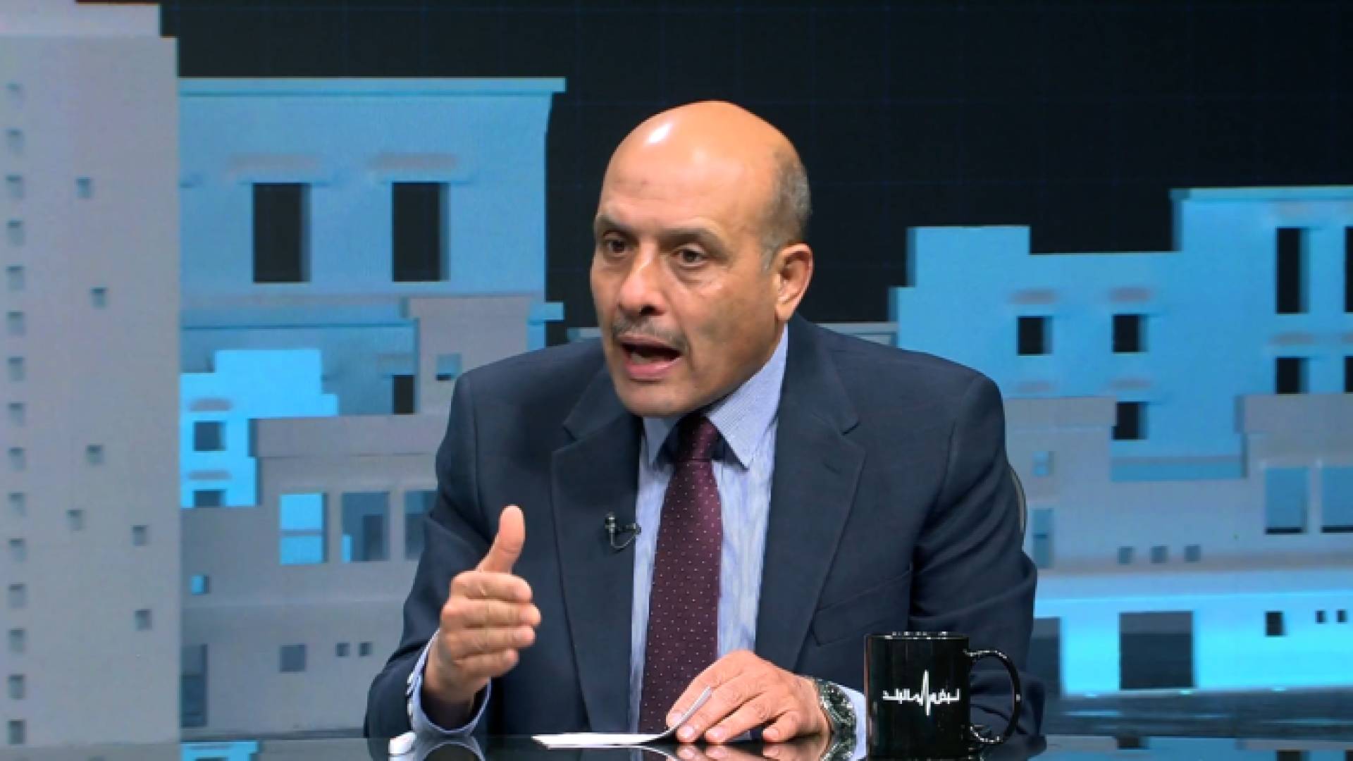 أستاذ العلوم السياسية والنائب السابق الدكتور محمد القطاطشة