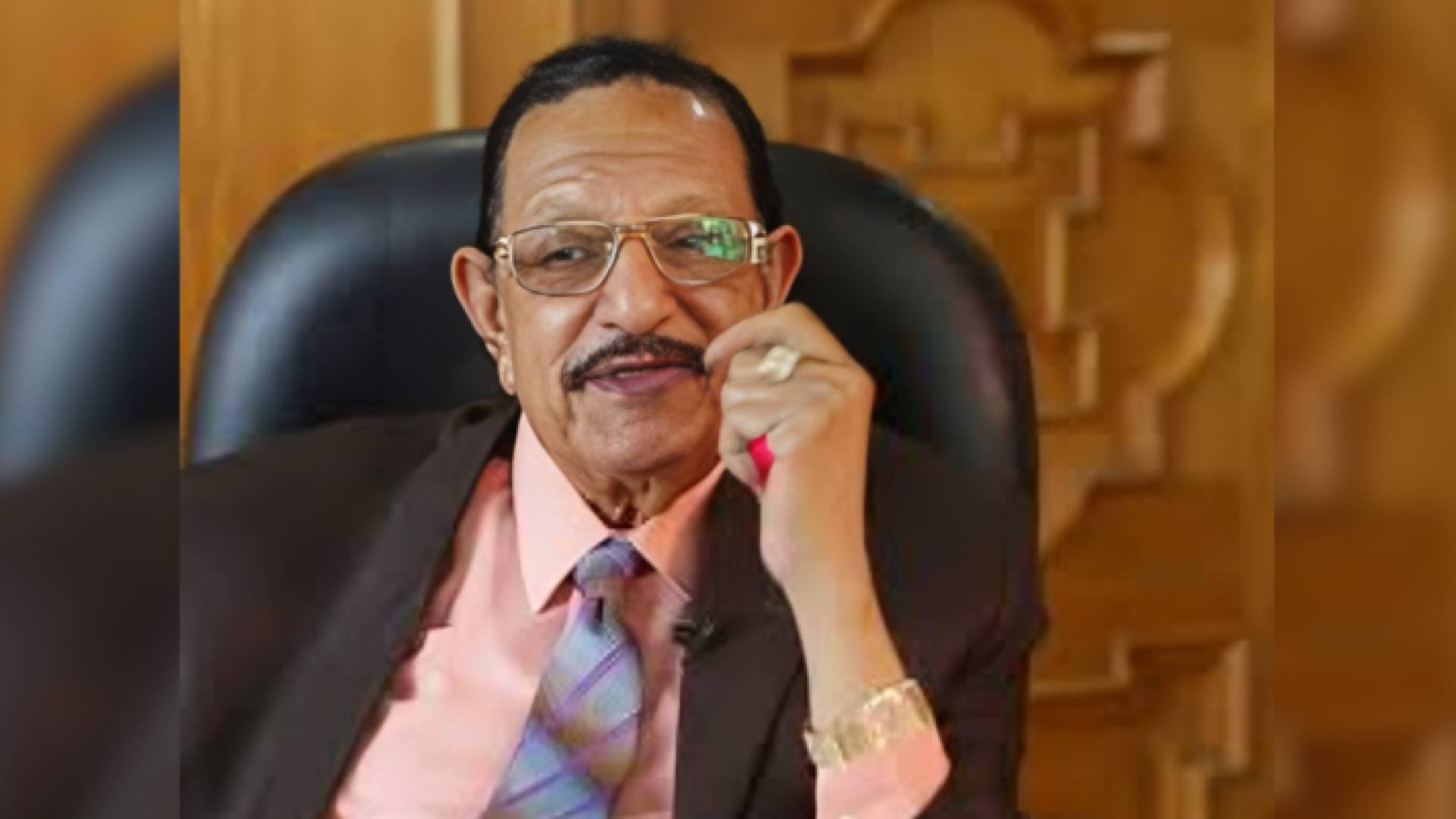 الكاتب والمنتج المصري ورئيس غرفة صناعة السينما المصرية فاروق صبري