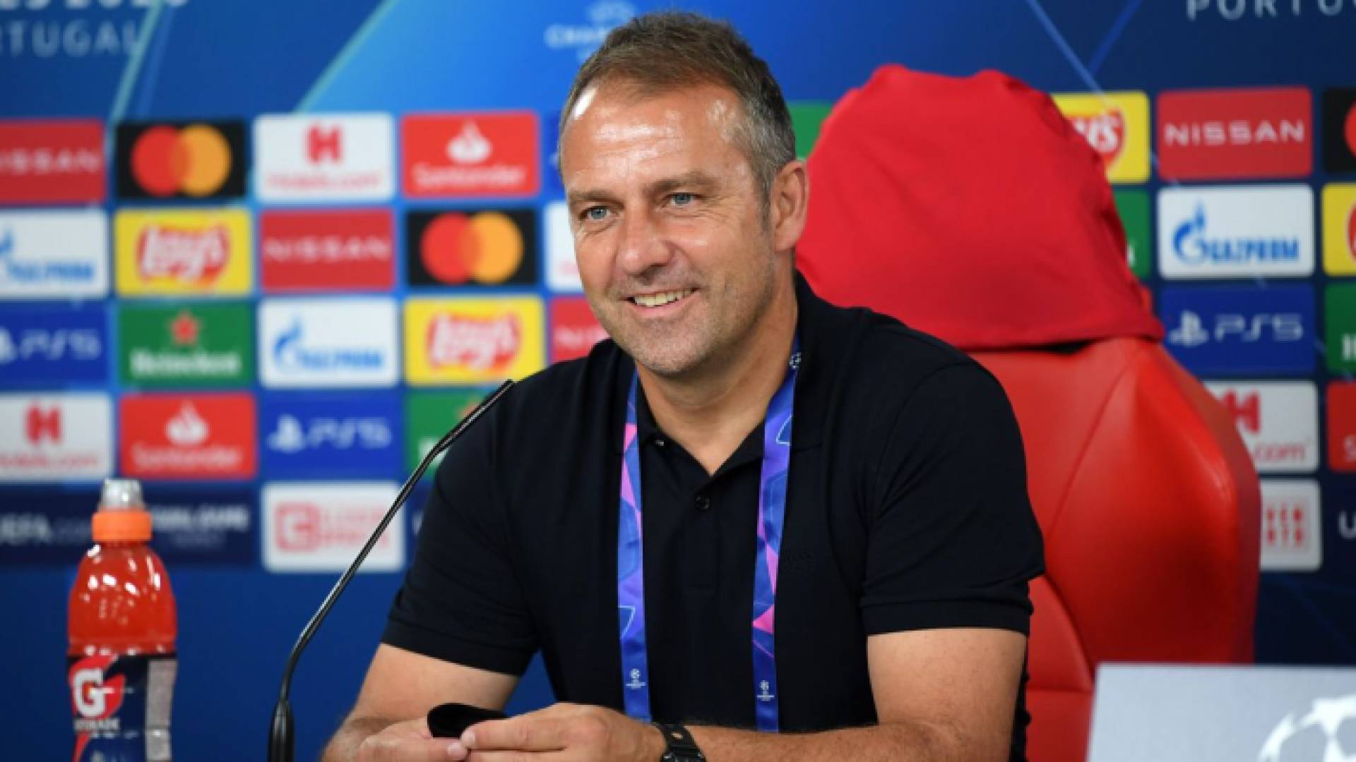 المدرب الألماني هانز فليك