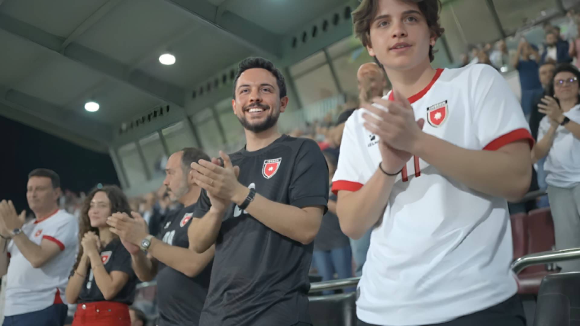 الأمير الحسين بن عبدالله، ولي العهد