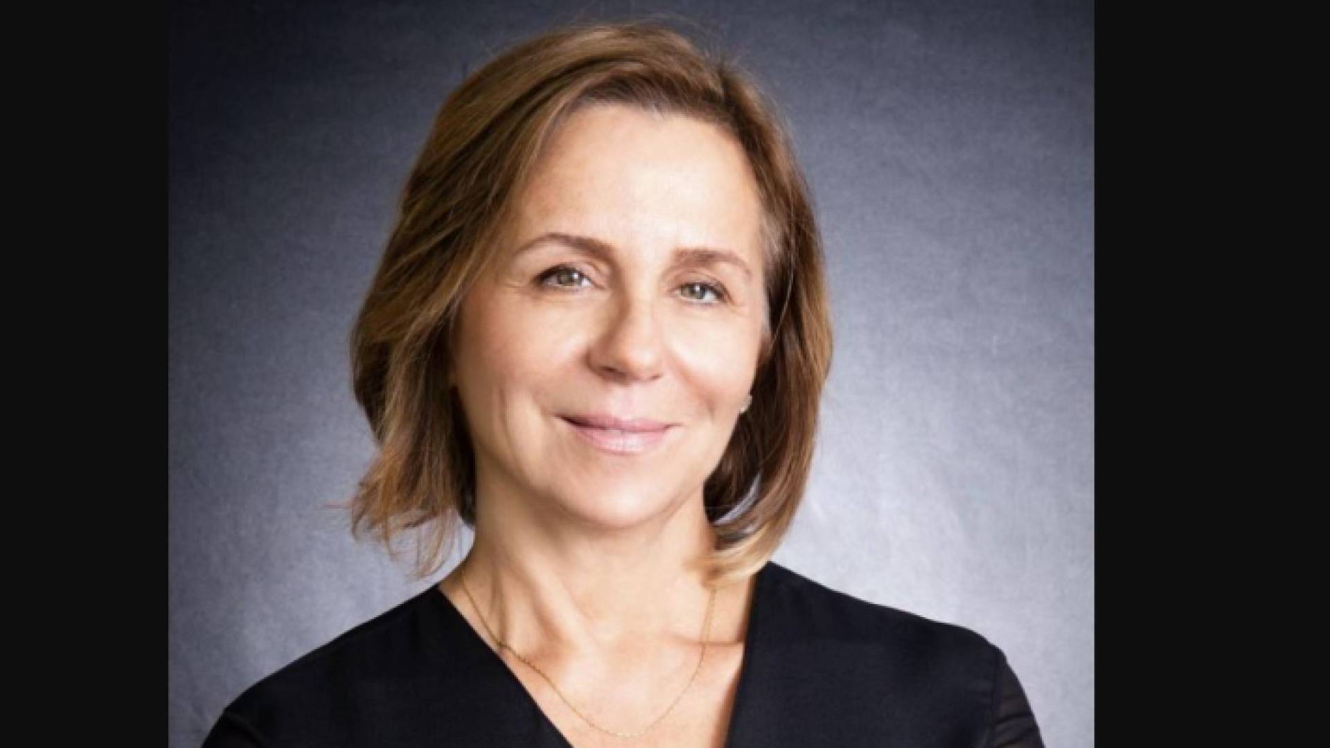 الإعلامية الأردنية رنا صباغ