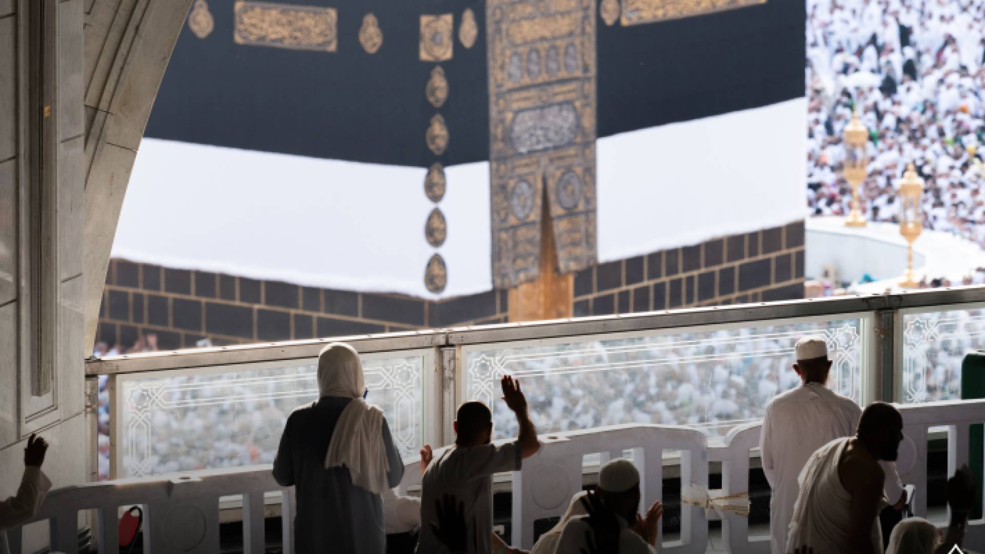 الكعبة المشرفة