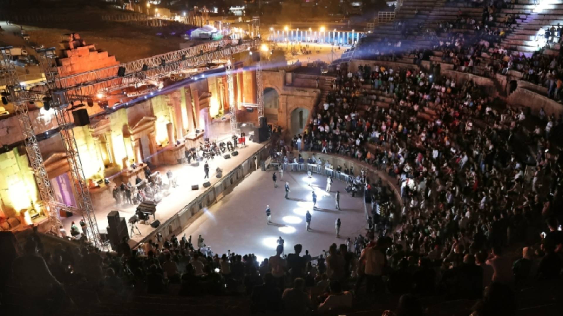 مهرجان جرش "أرشيفية"