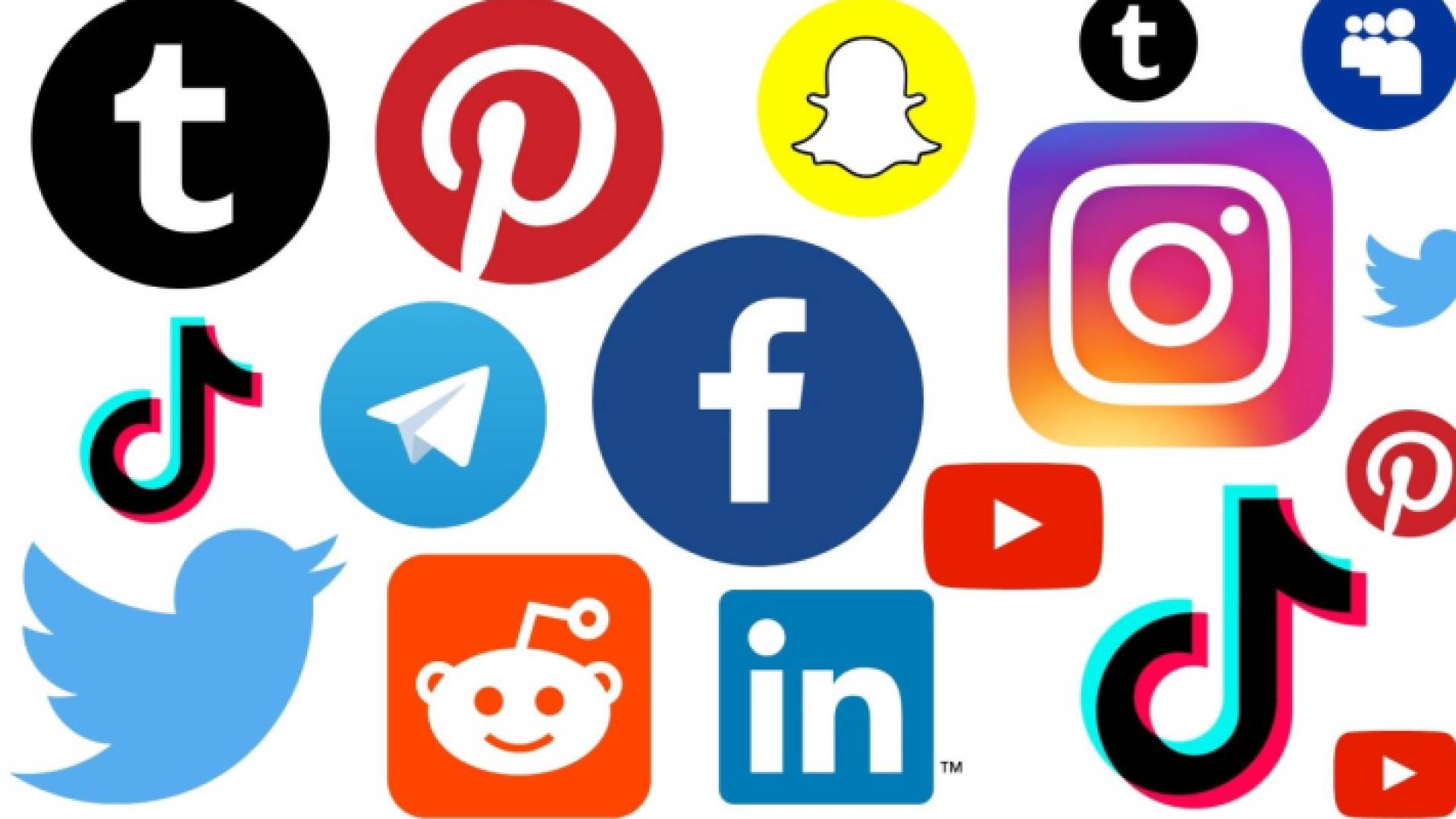 تطبيقات التواصل الاجتماعي - تعبيرية