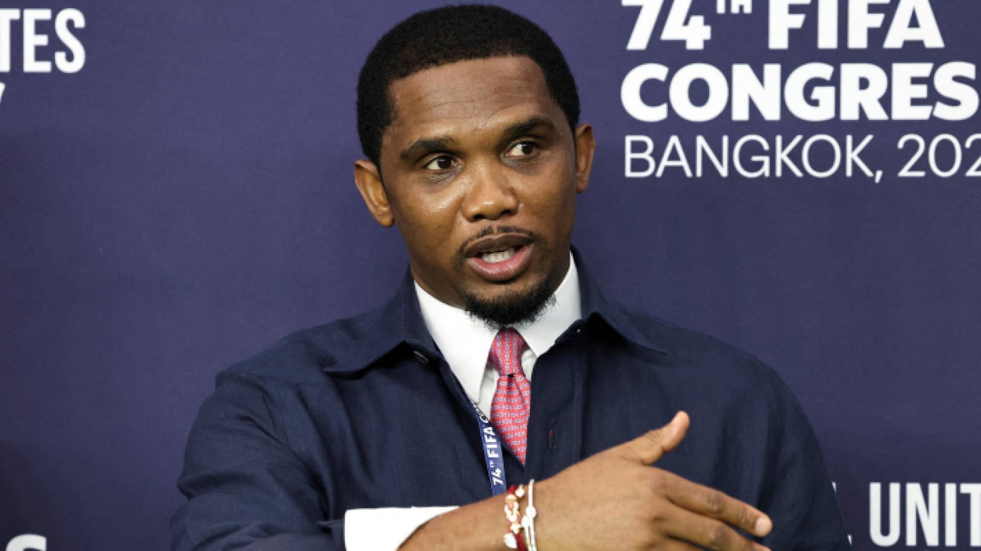 صامويل ايتو