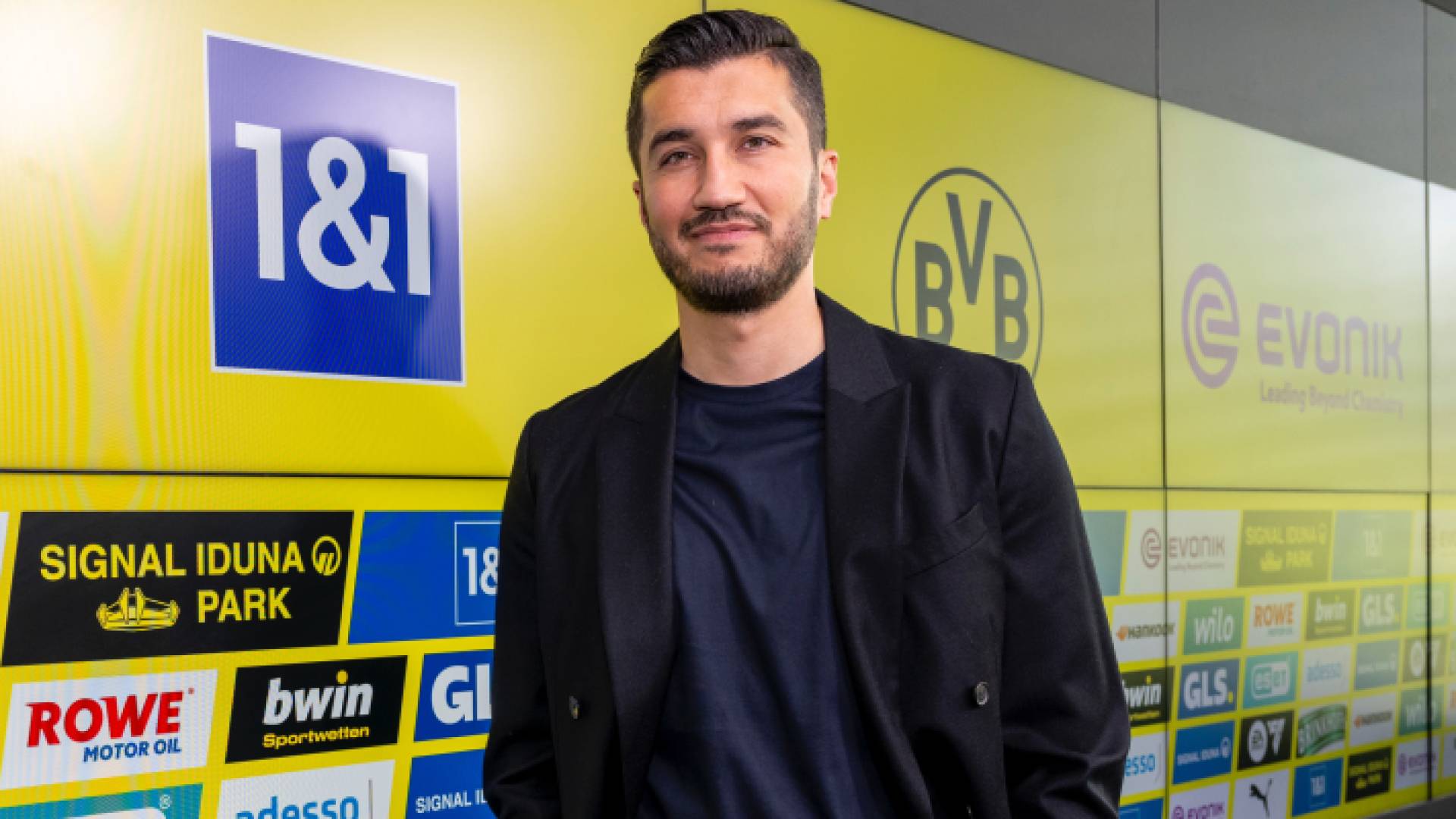 المدرب نوري شاهين