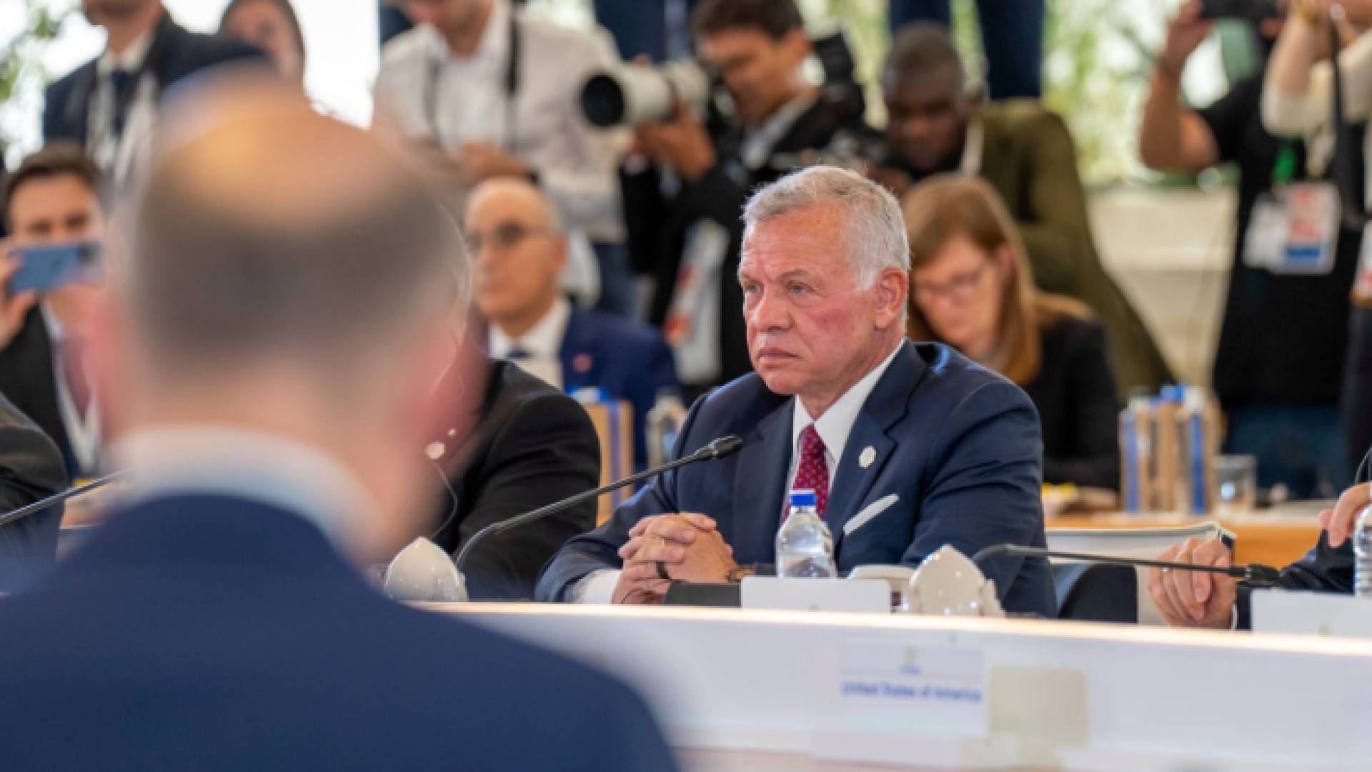 جلالة الملك عبدالله الثاني