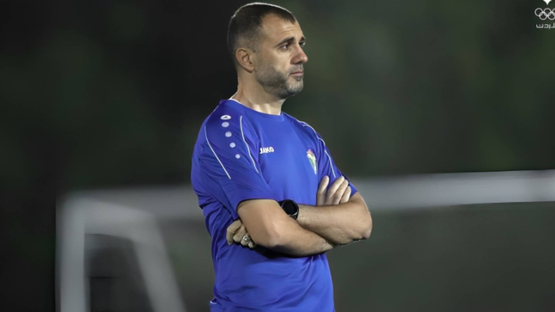 المدير الفني للفيصلي أحمد هايل