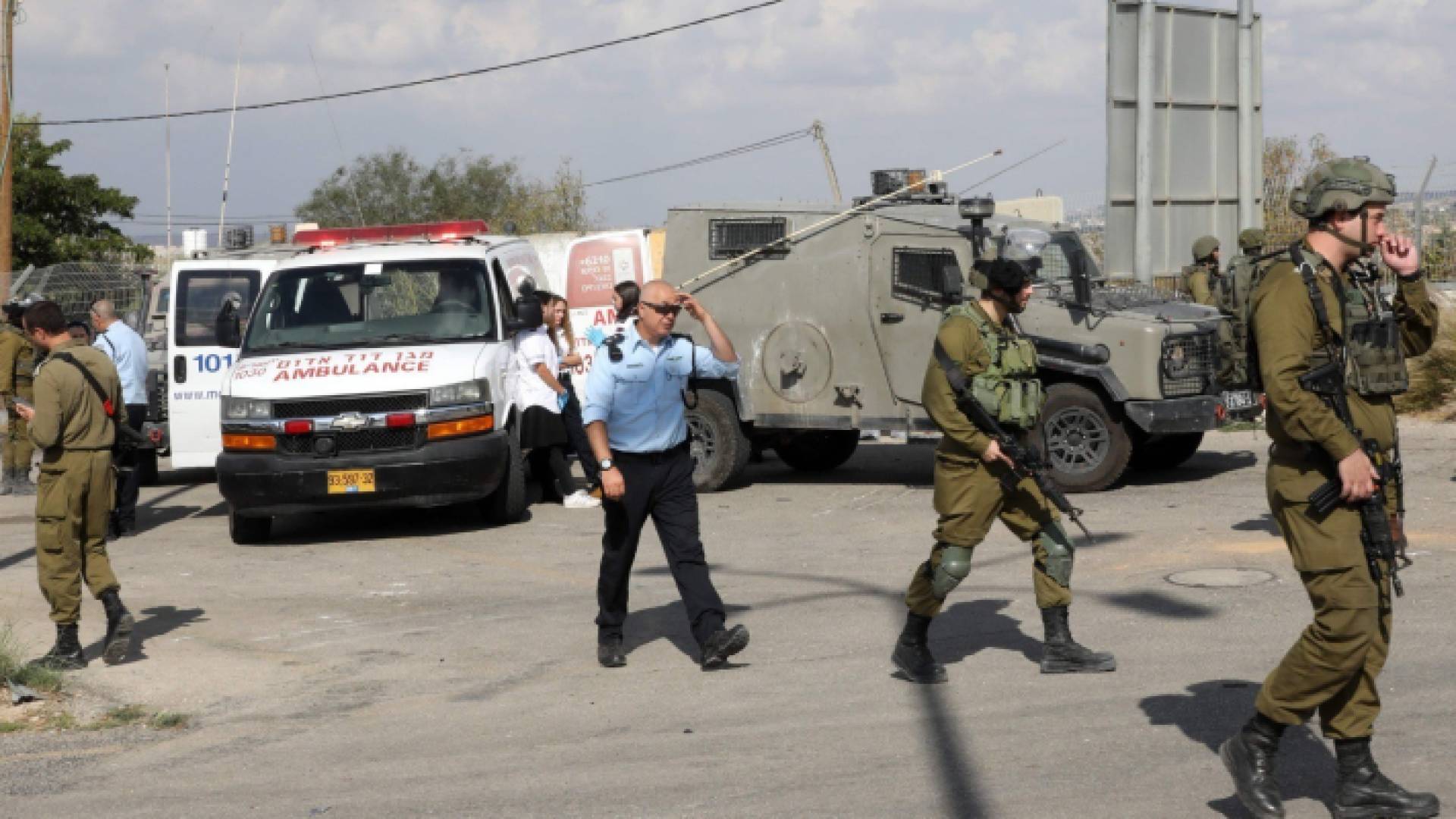 جيش الاحتلال