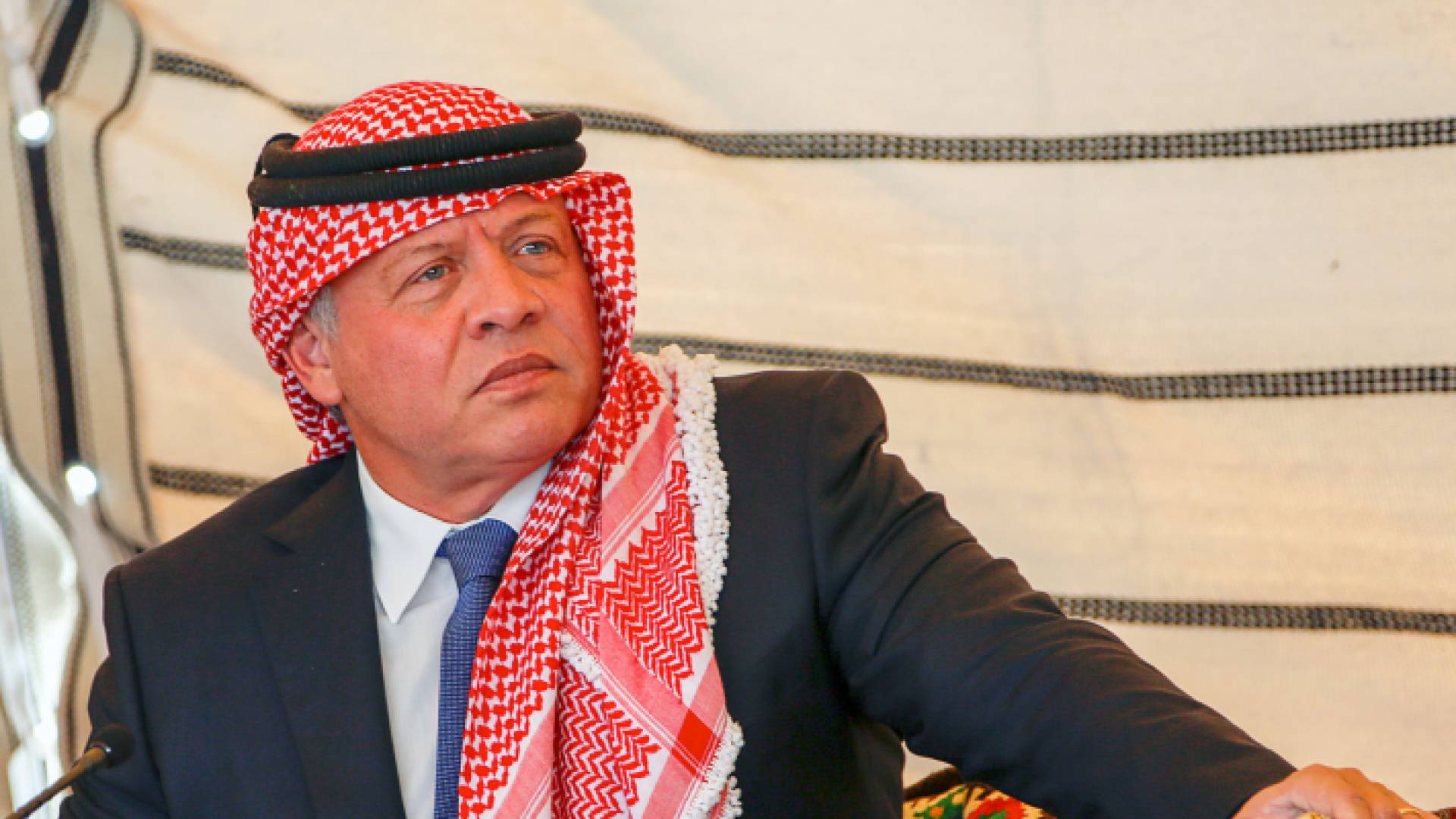 جلالة الملك عبدالله الثاني - أرشيفية