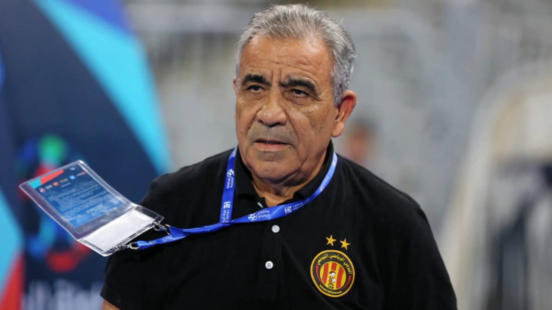 المدرب فوزي البنزرتي