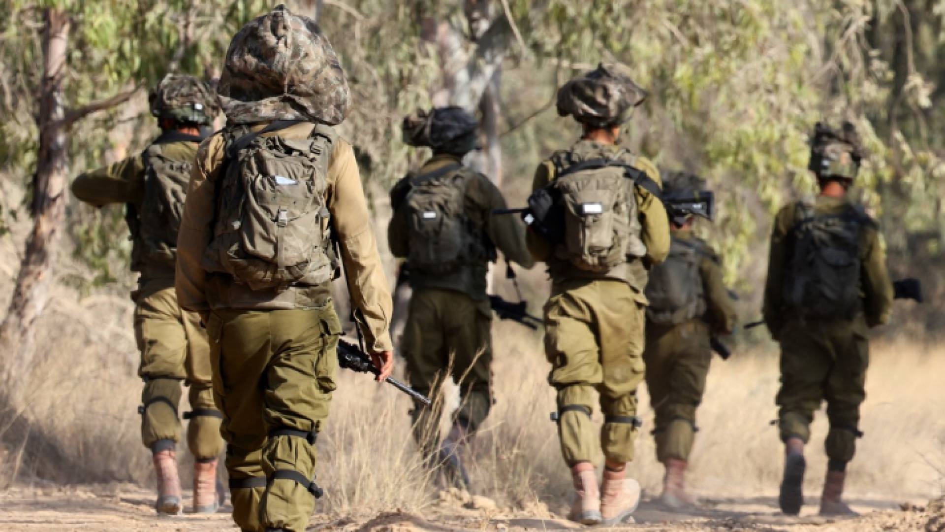 جيش الاحتلال في غزة