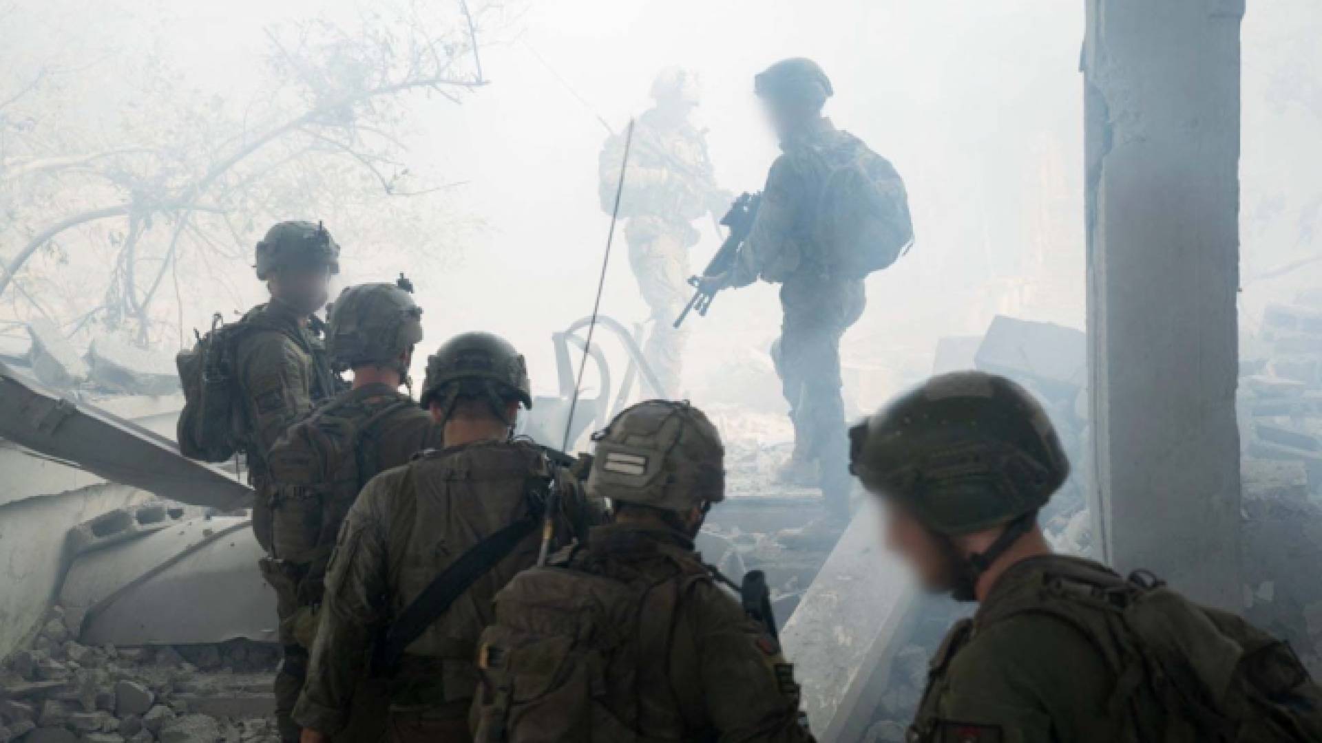 جيش الاحتلال في غزة "أ ف ب"